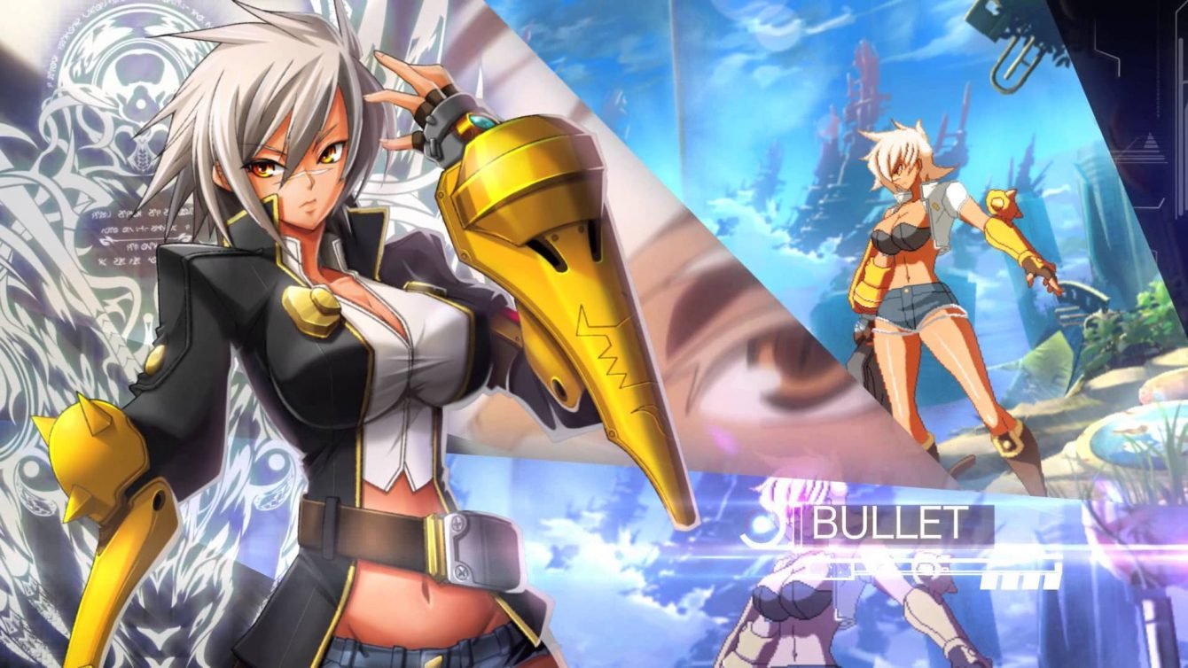 Bullet Blazblue Wallpapers