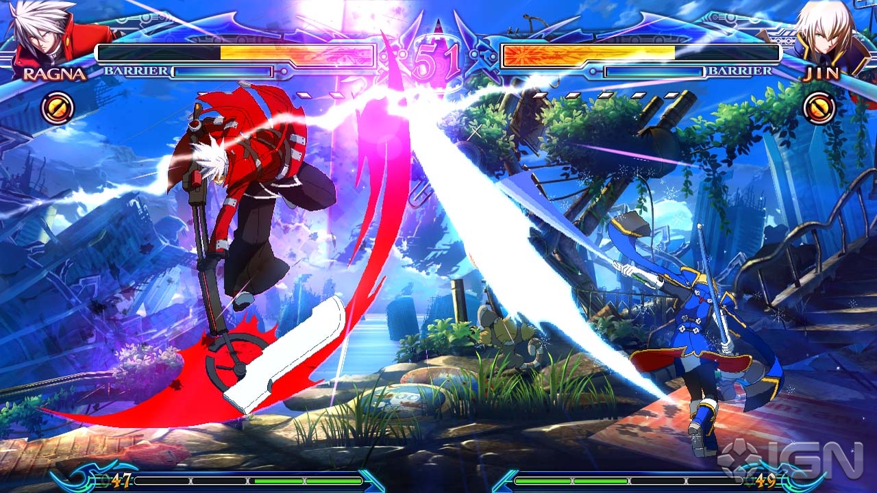 Bullet Blazblue Wallpapers