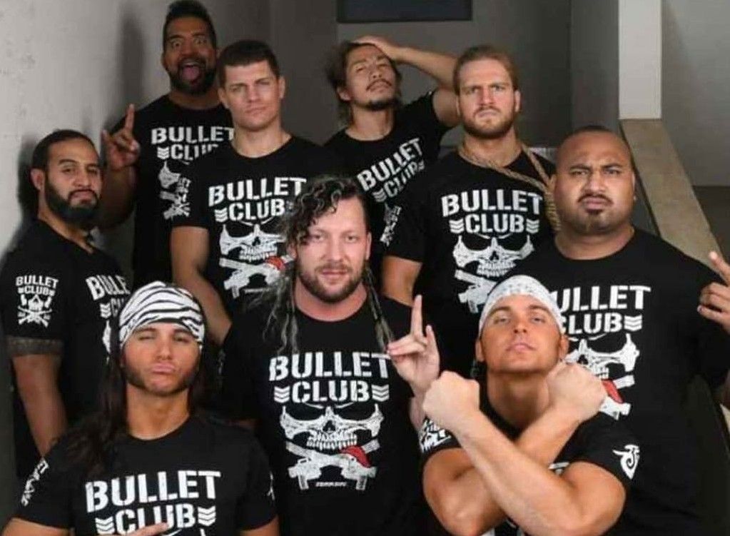 Bullet Club Wallpapers