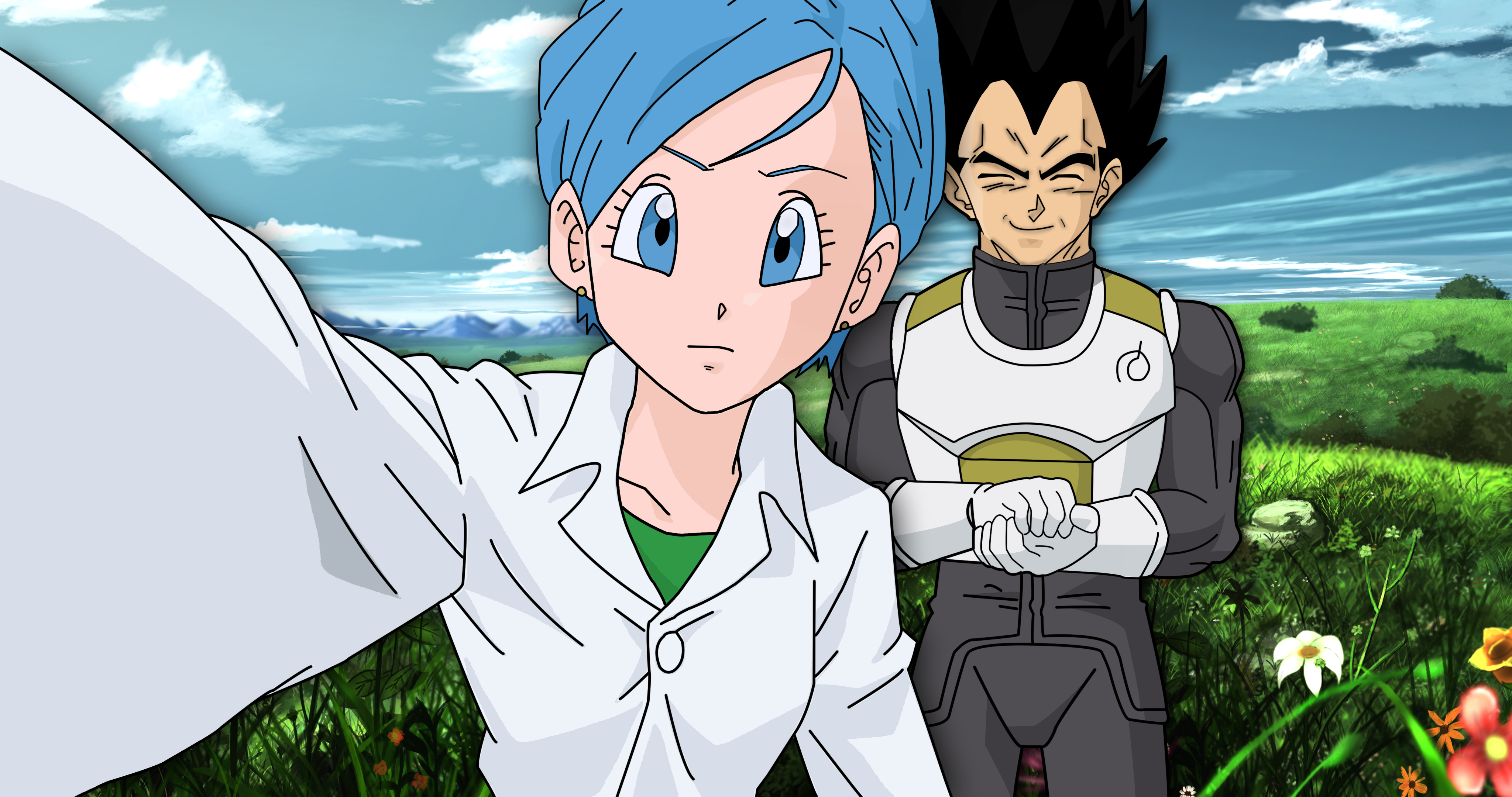 Bulma Wallpapers