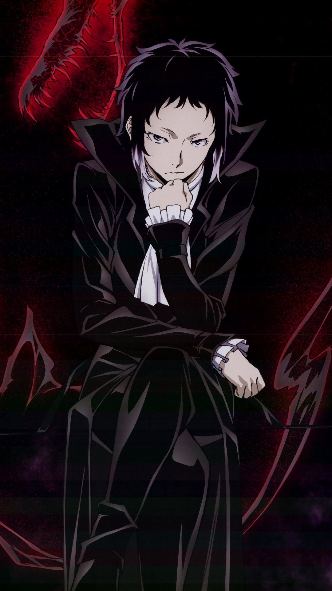 Bungo Stray Dogs Akutagawa Wallpapers