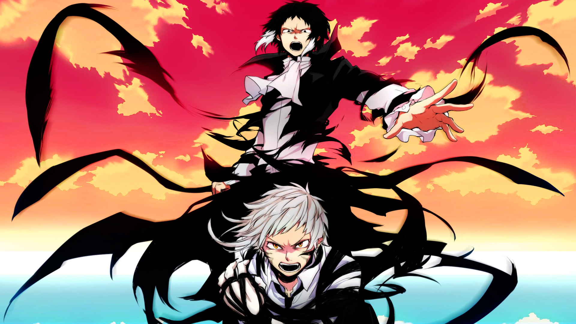 Bungo Stray Dogs Akutagawa Wallpapers