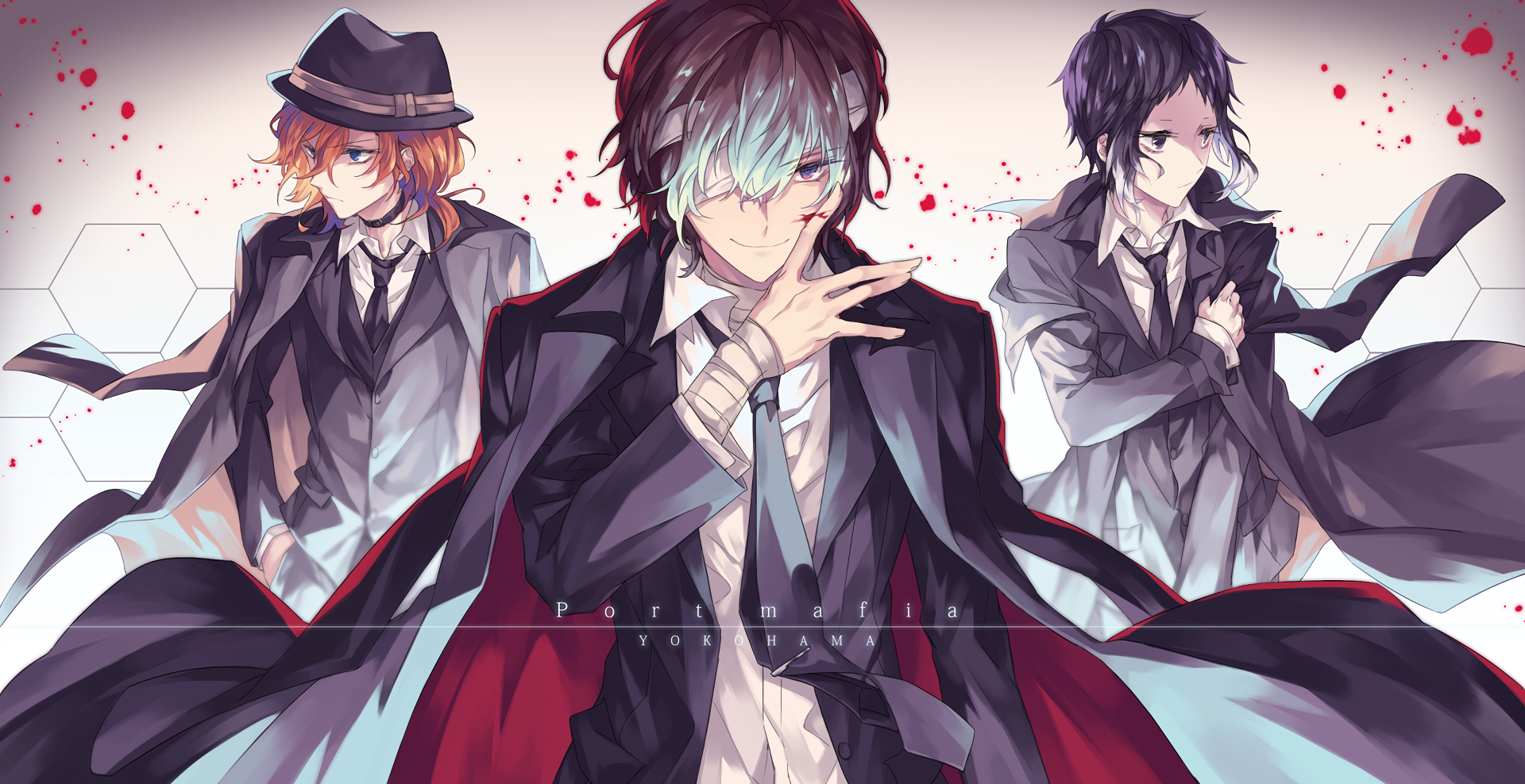 Bungou Stray Dogs Hd Wallpapers