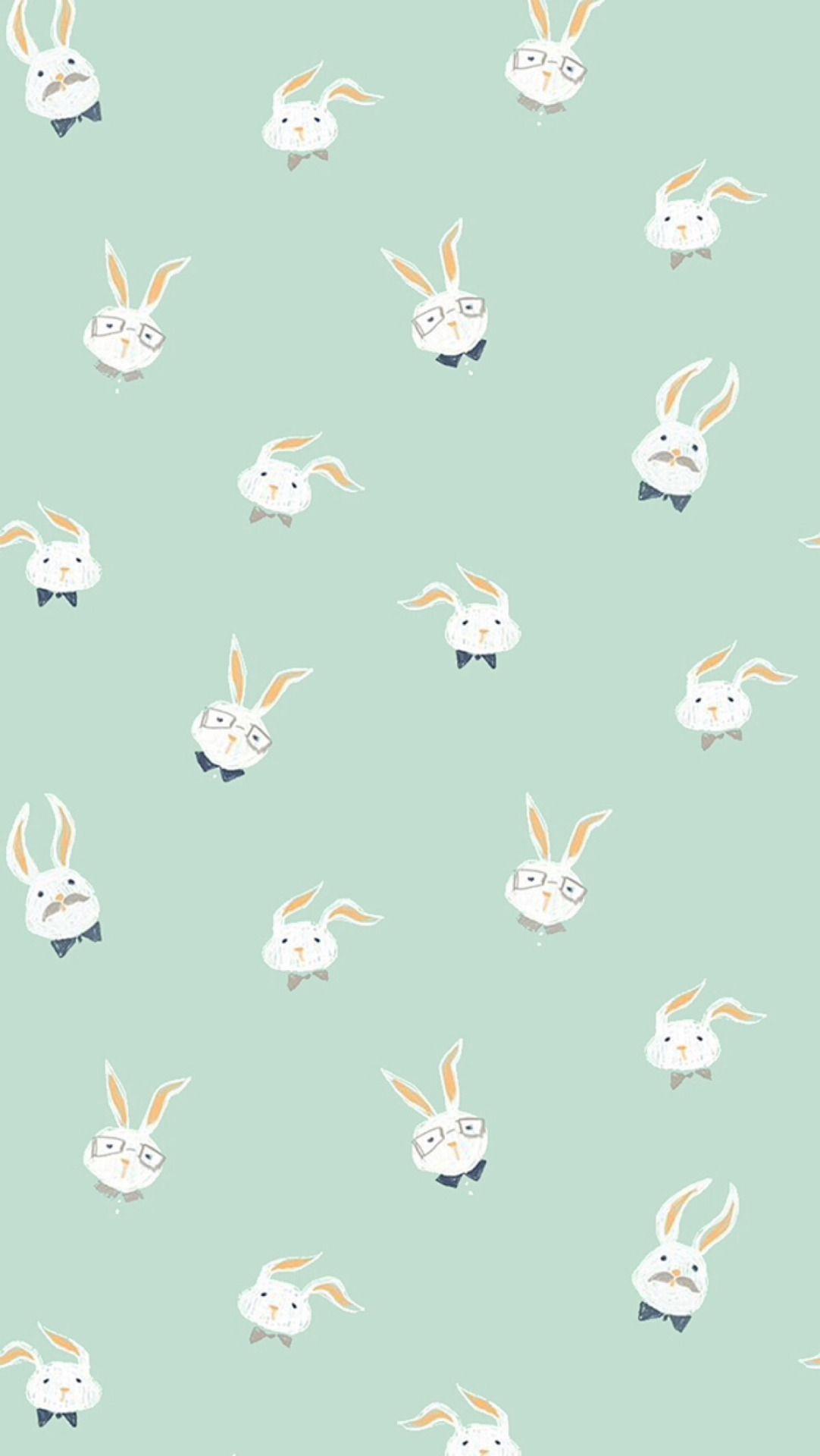 Bunny Iphone Wallpapers