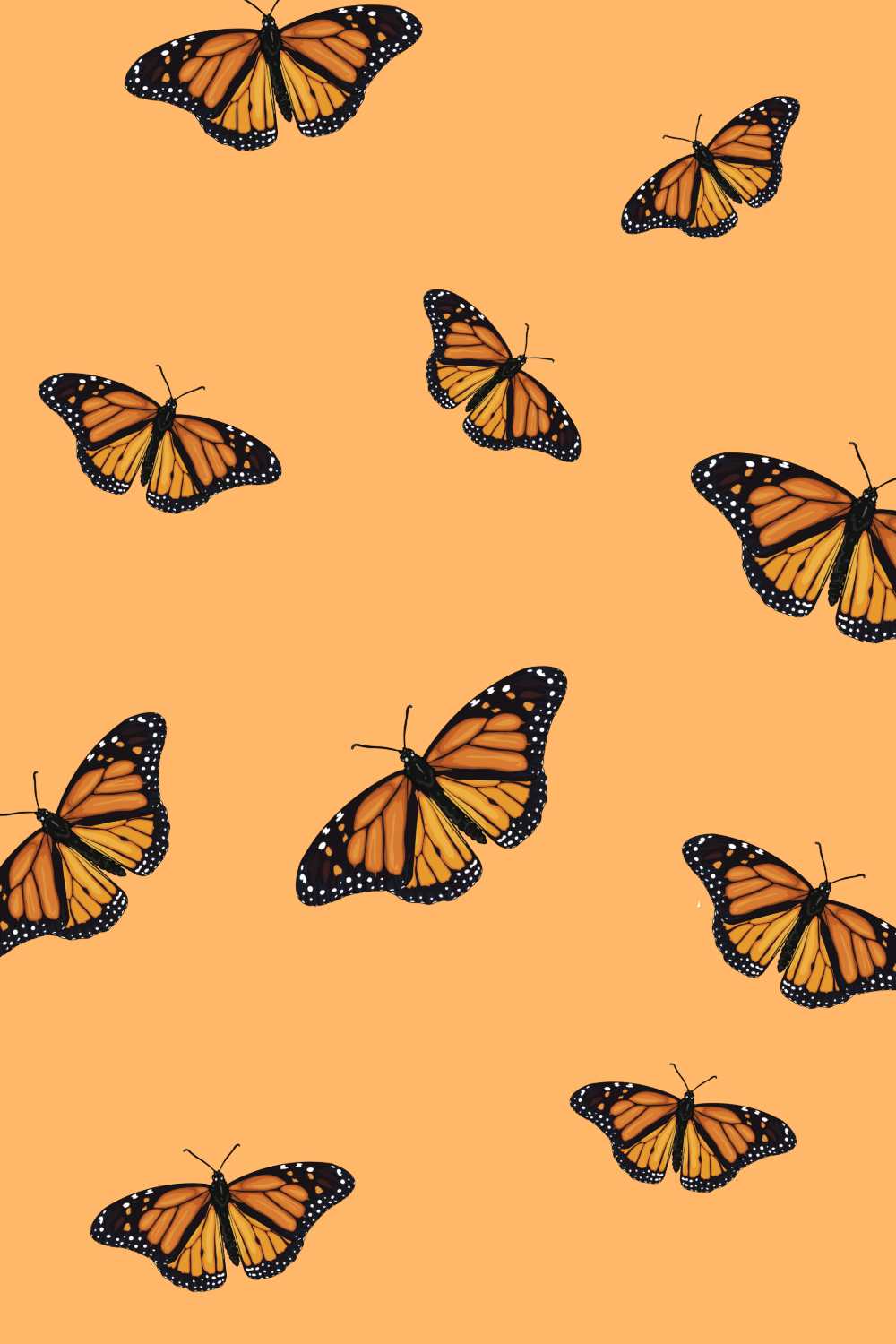 Butterfly Ipad Wallpapers