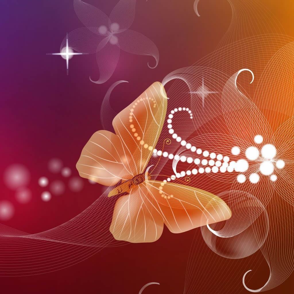 Butterfly Ipad Wallpapers