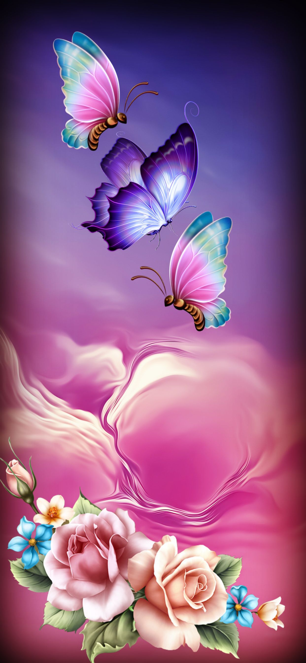 Butterfly Ipad Wallpapers