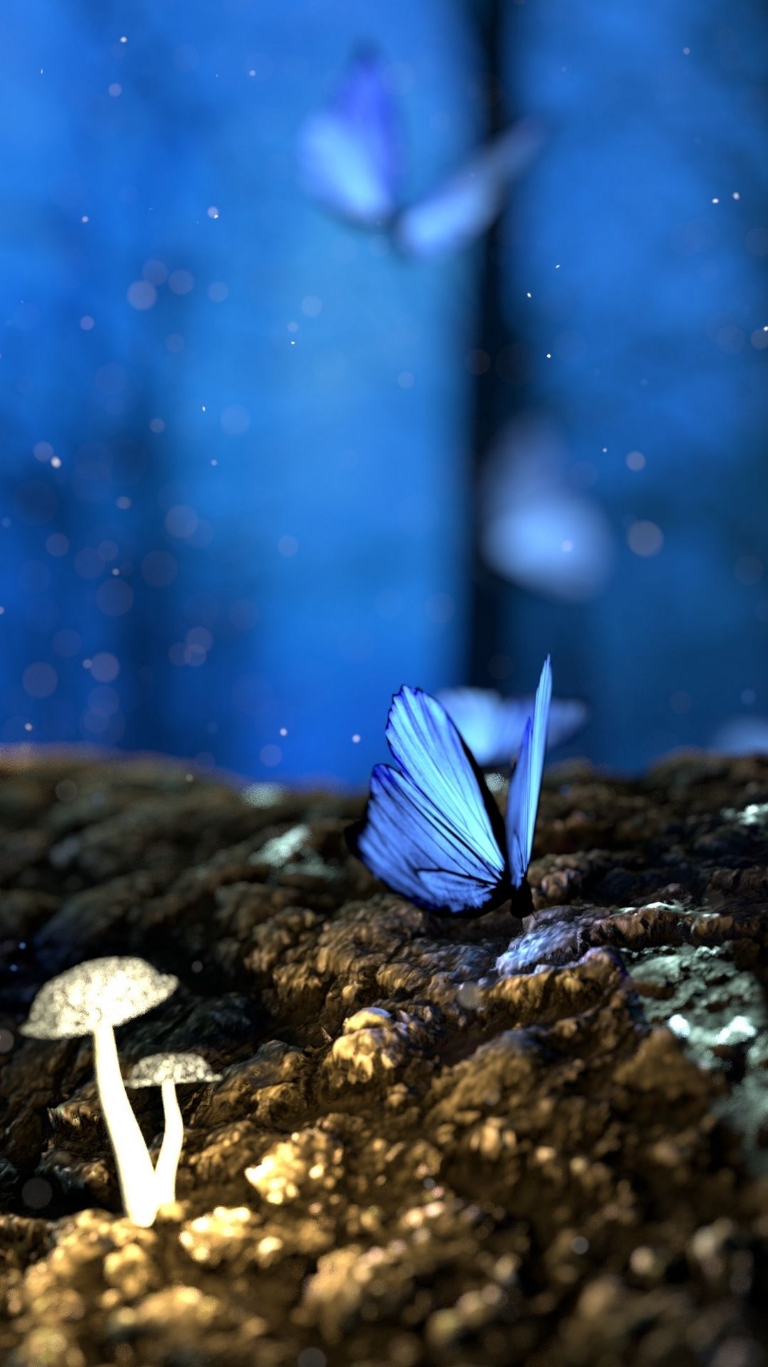 Butterfly Iphone Wallpapers