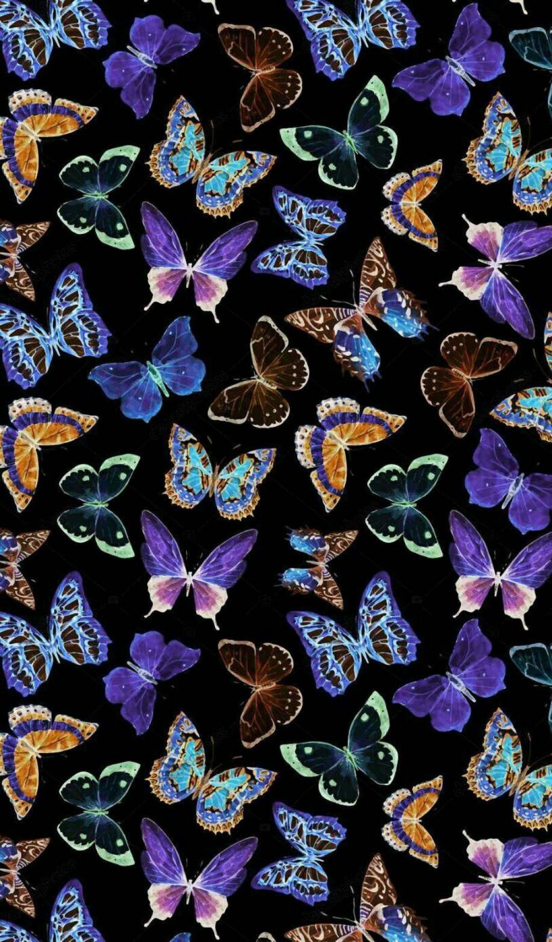 Butterfly Iphone Wallpapers