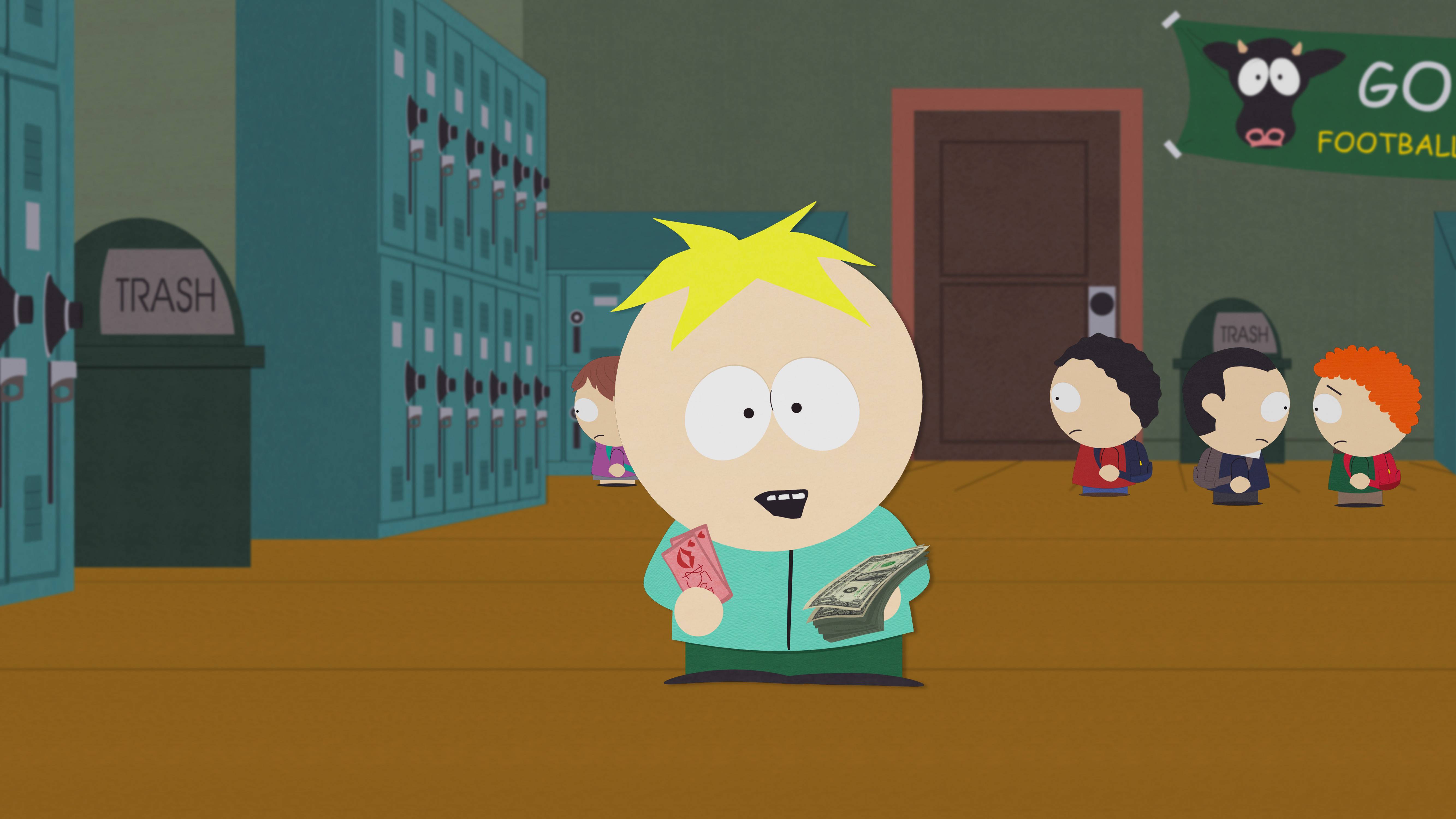 Butters South Park Wallpapers