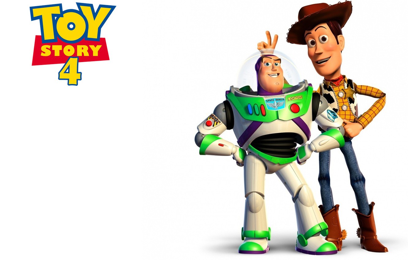 Buzz Lightyear And Woody Wallpapers