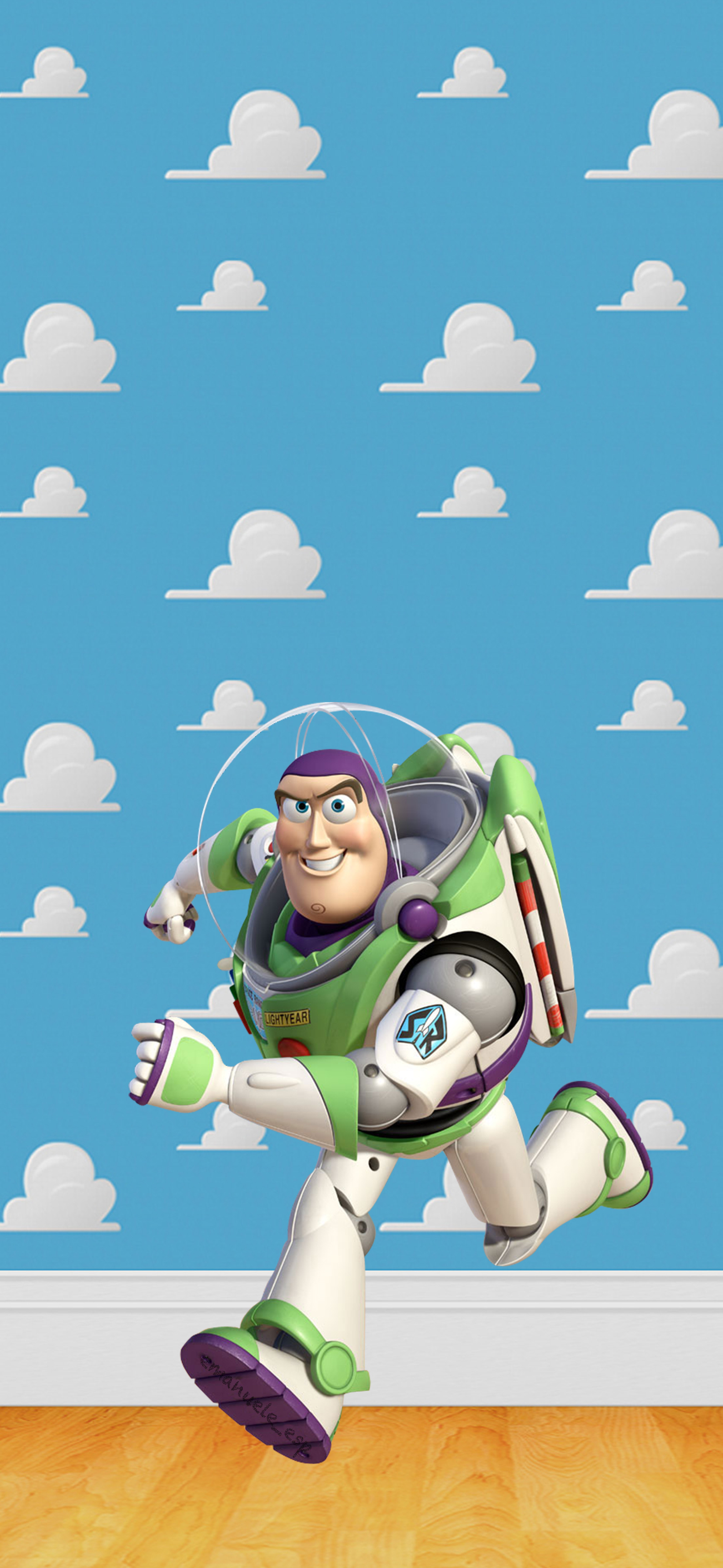 Buzz Lightyear Iphone Wallpapers