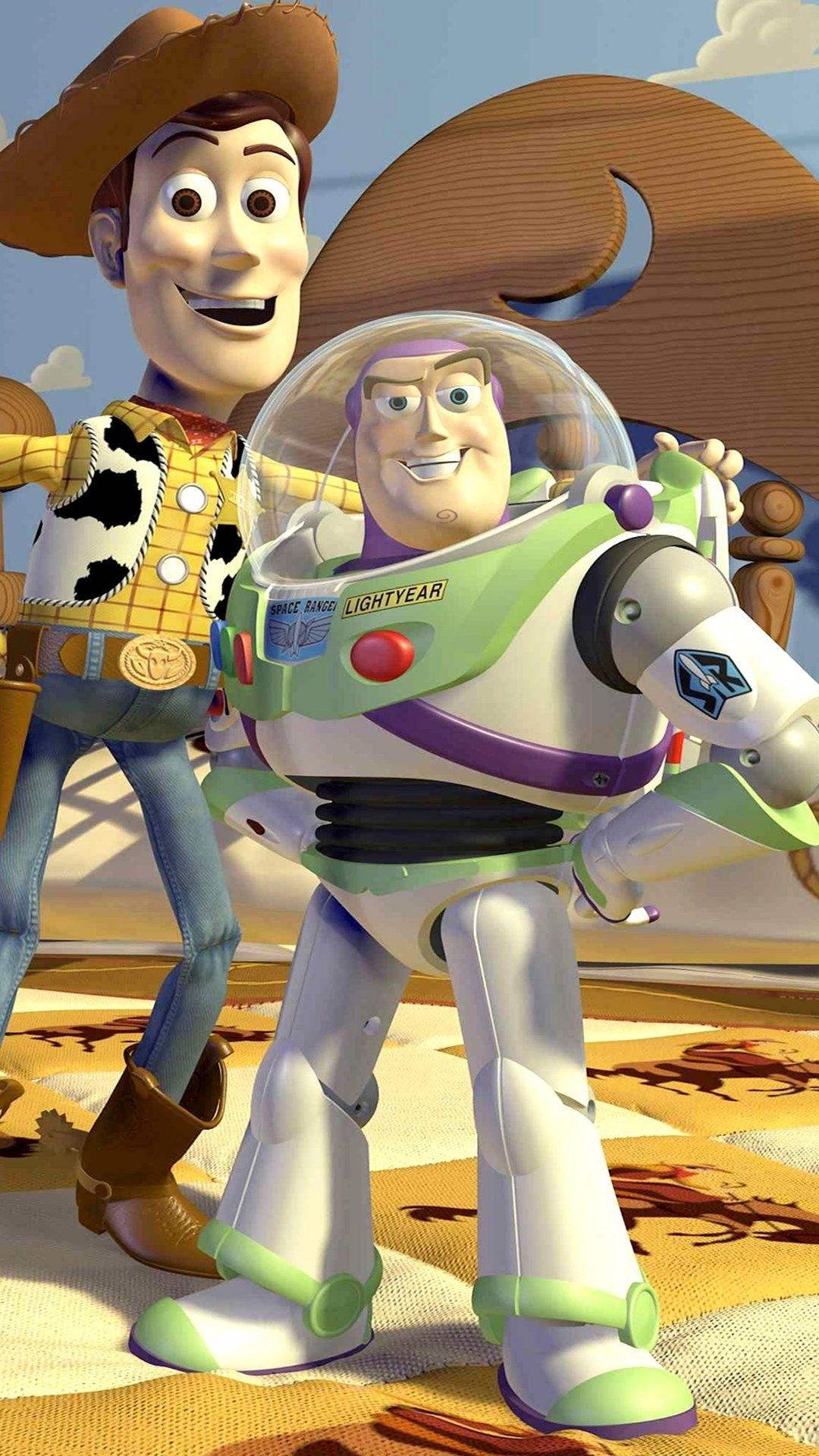 Buzz Lightyear Iphone Wallpapers