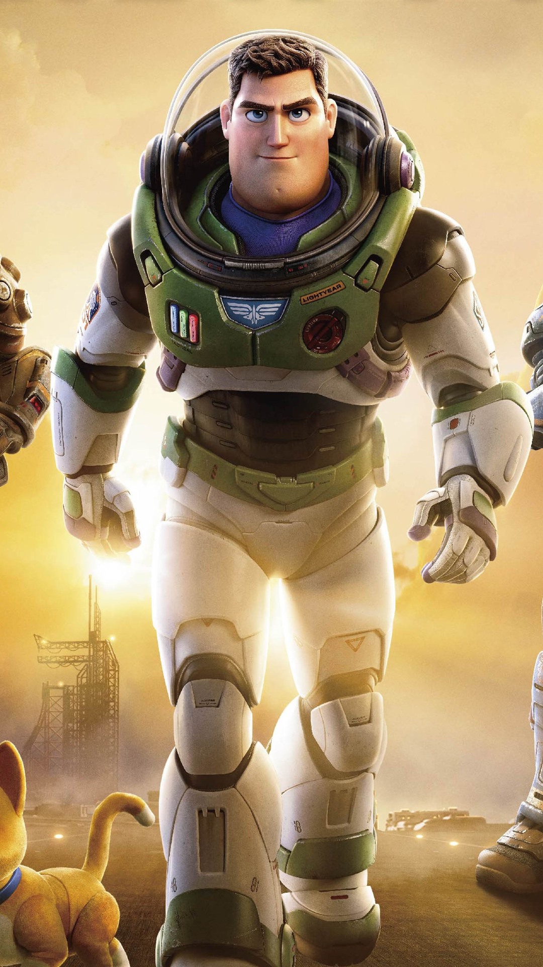 Buzz Lightyear Iphone Wallpapers