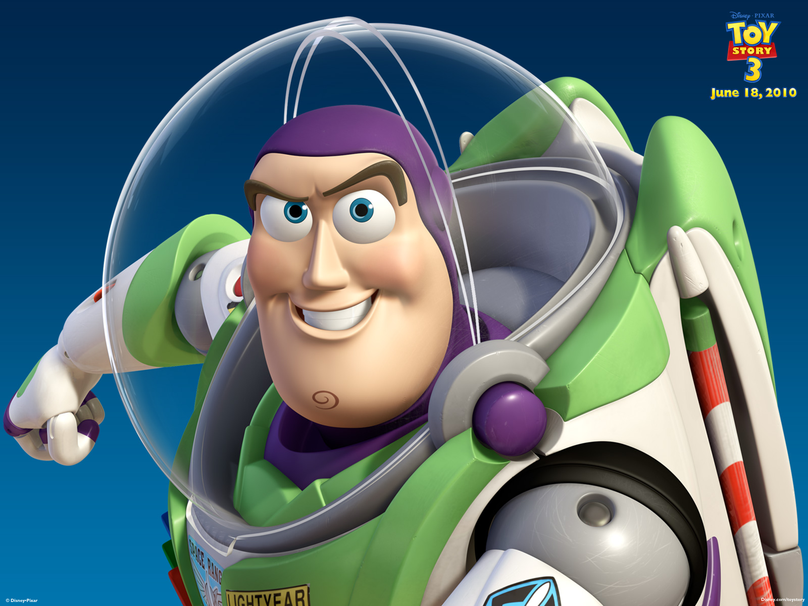 Buzz Wallpapers