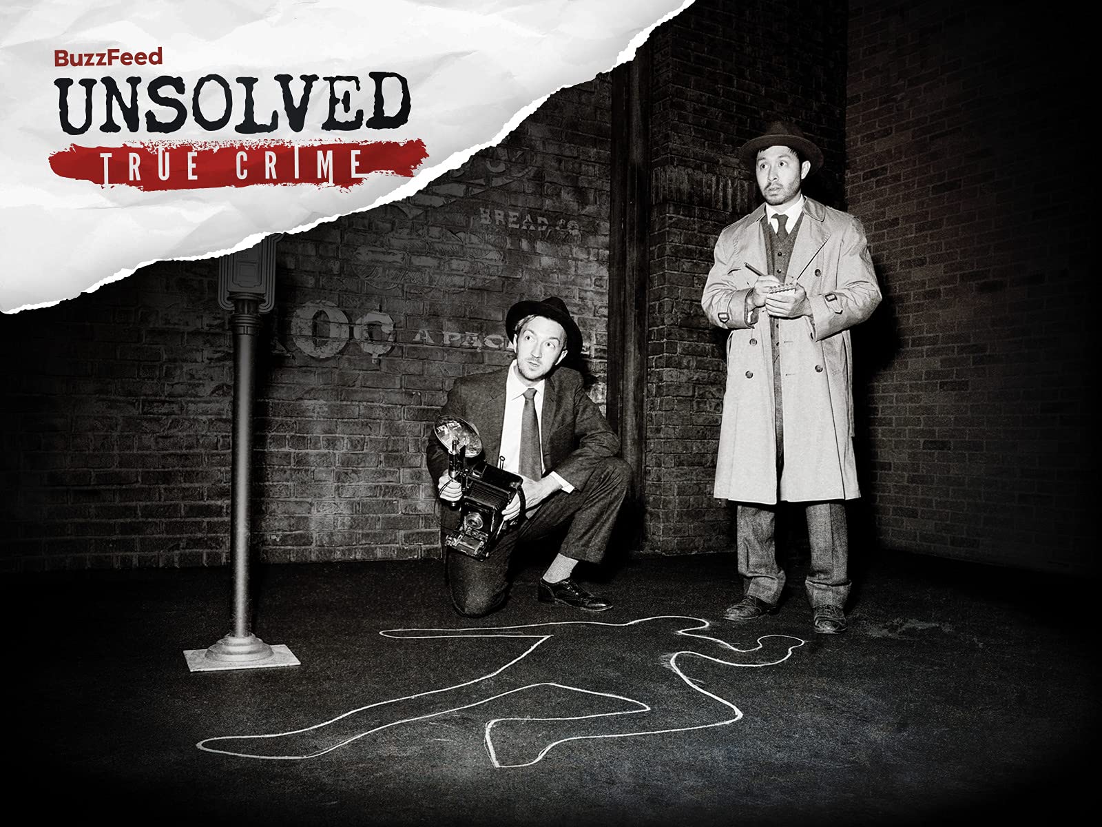 Buzzfeed Unsolved Wallpapers