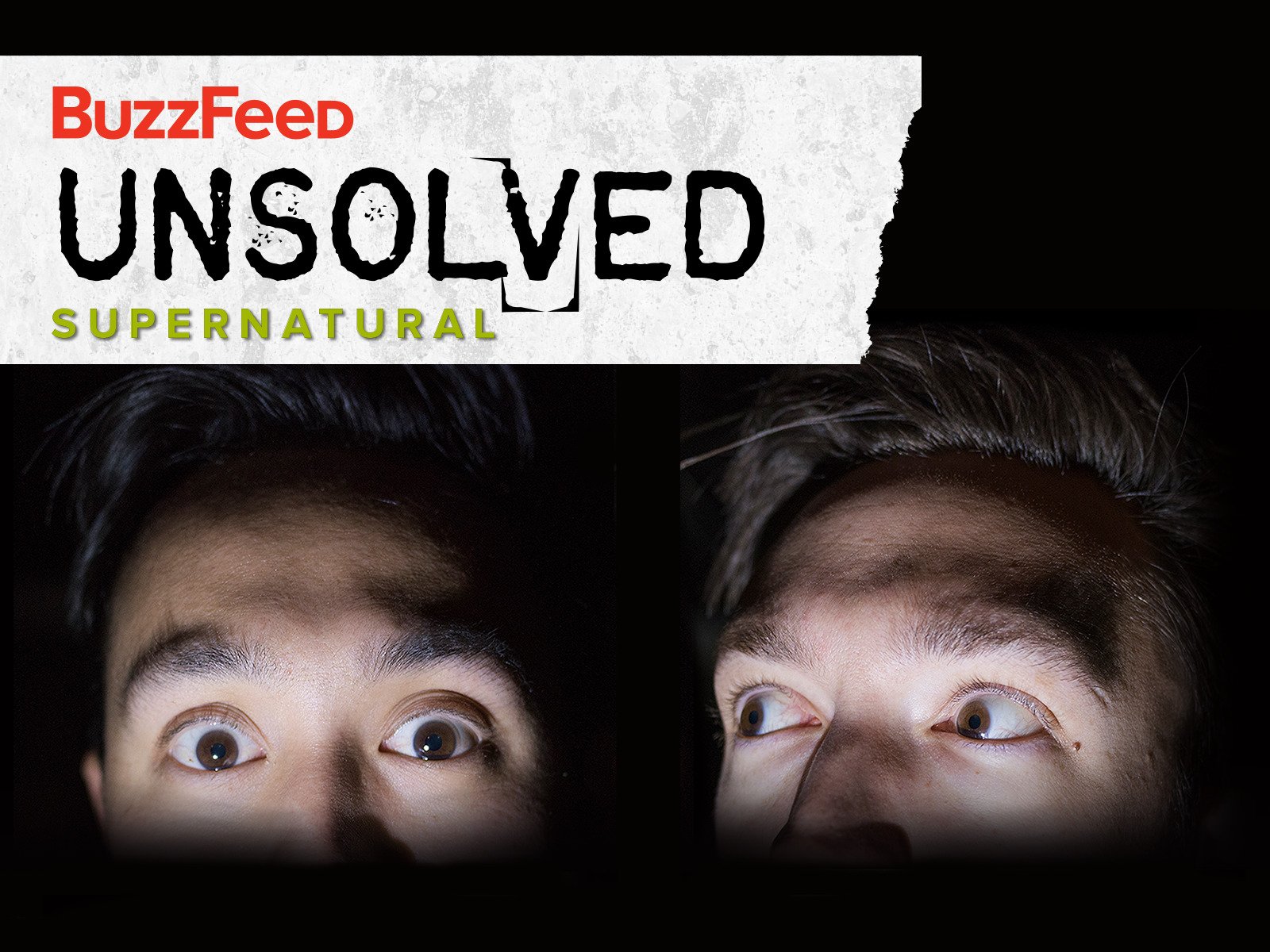 Buzzfeed Unsolved Wallpapers