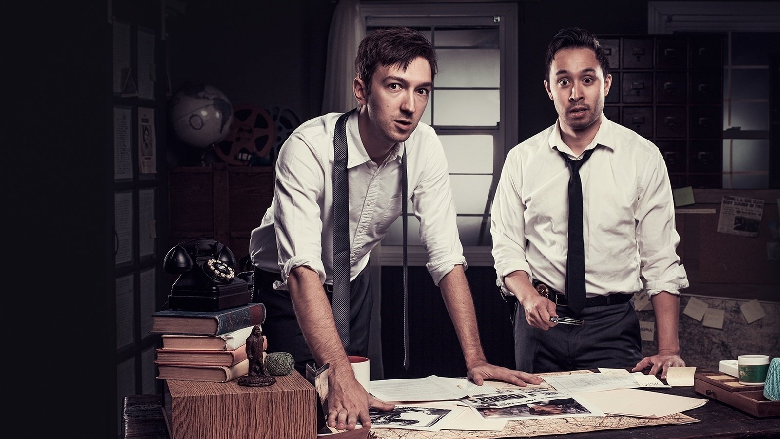 Buzzfeed Unsolved Wallpapers