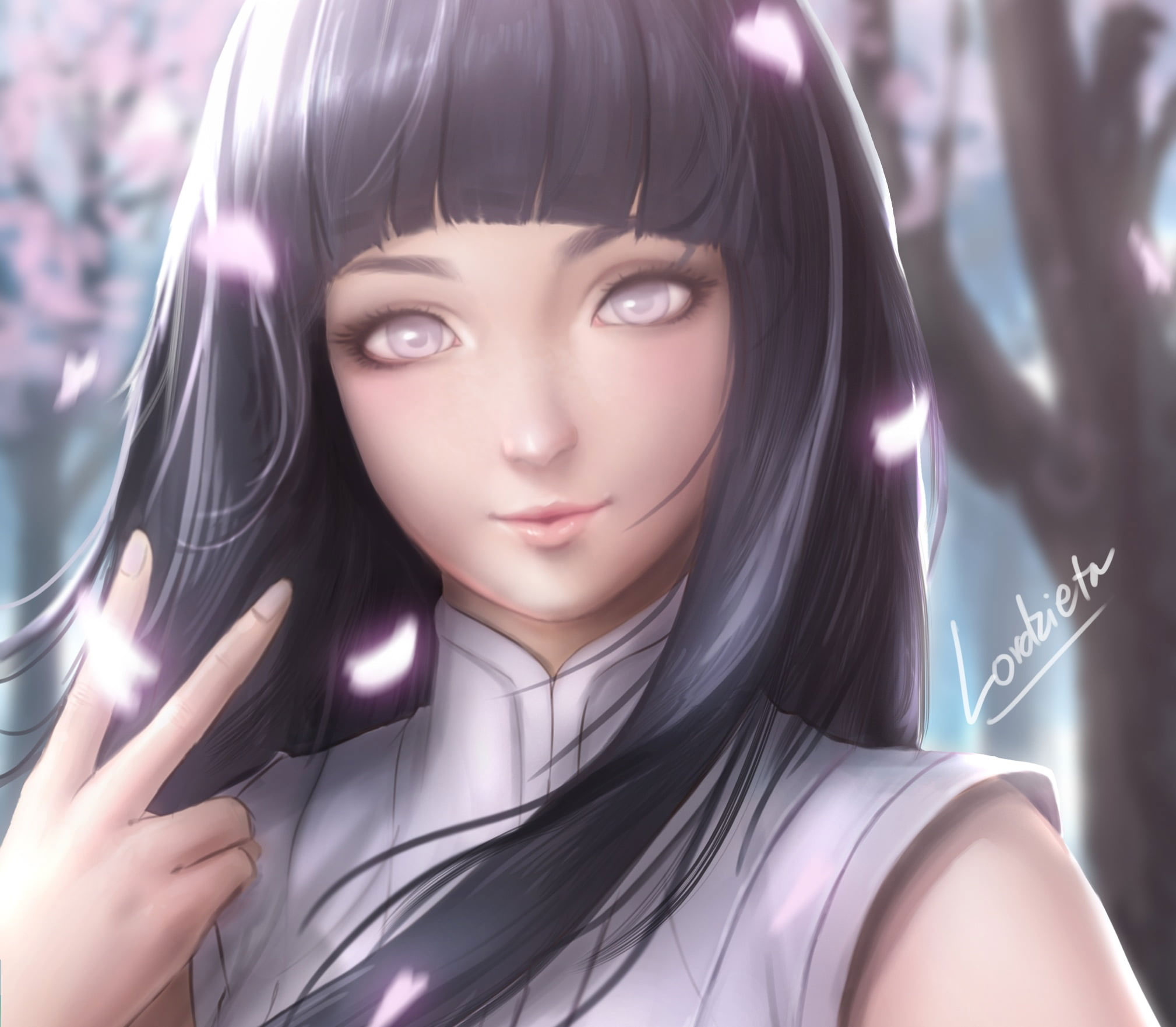 Byakugan Wallpapers