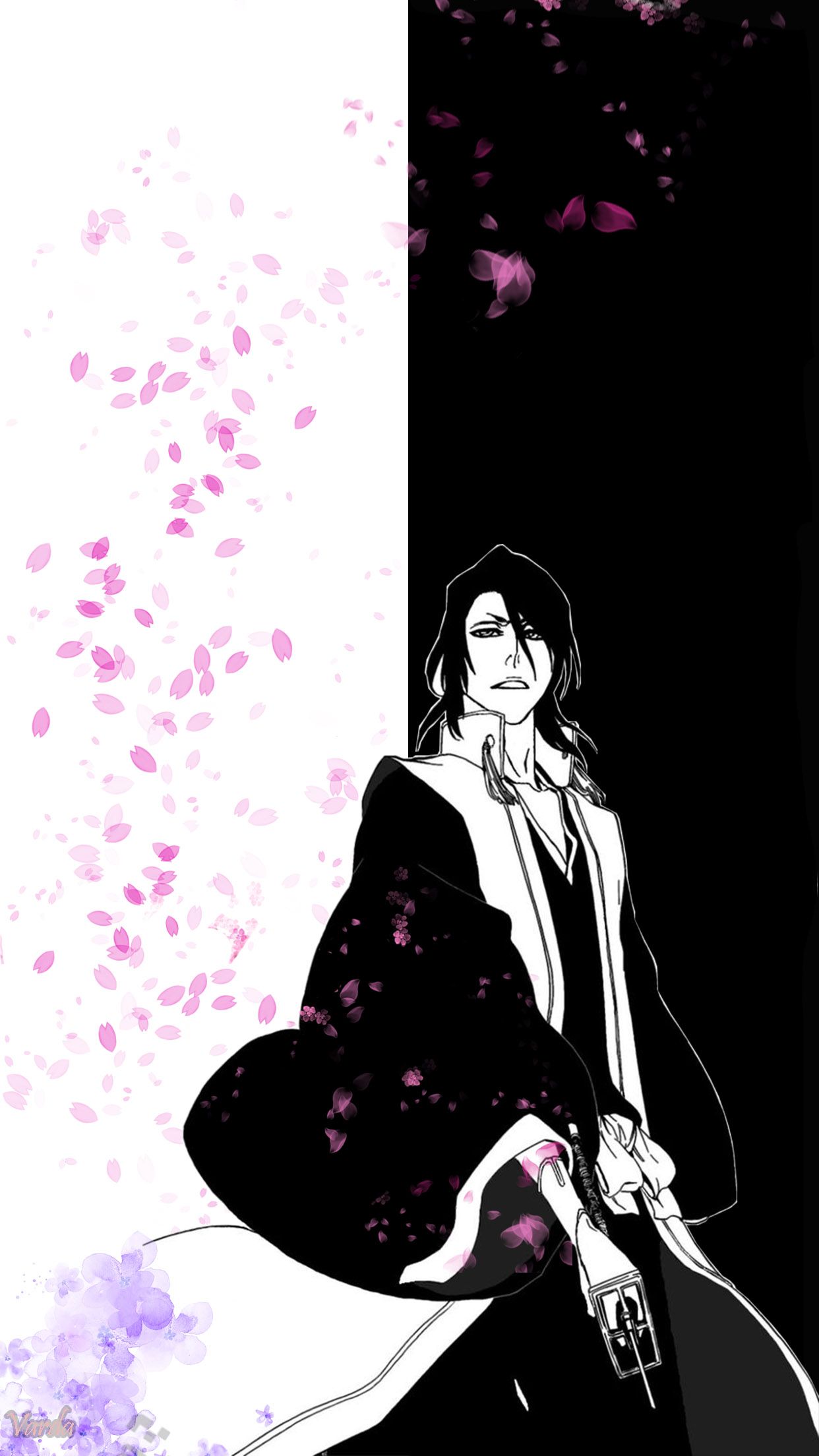 Byakuya Wallpapers