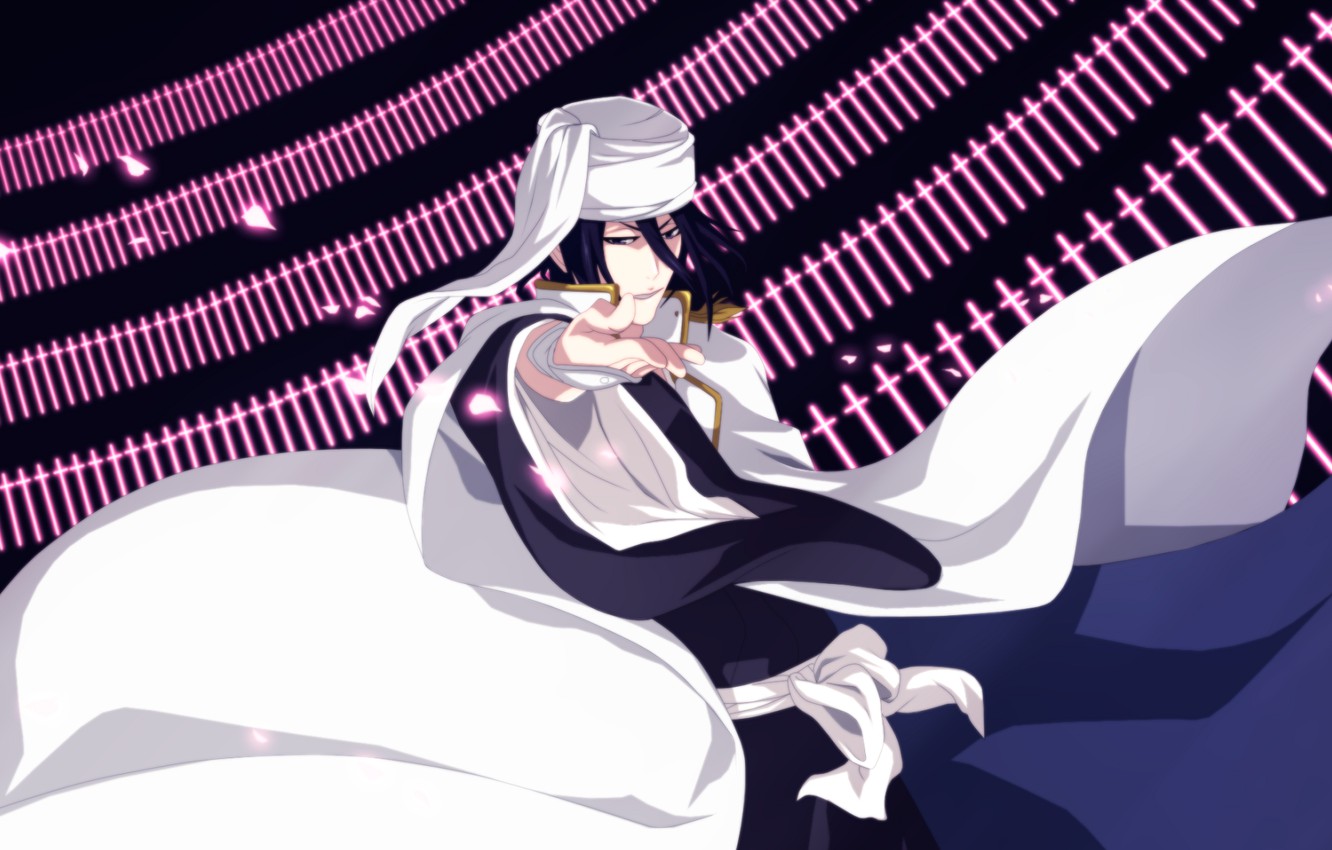 Byakuya Wallpapers