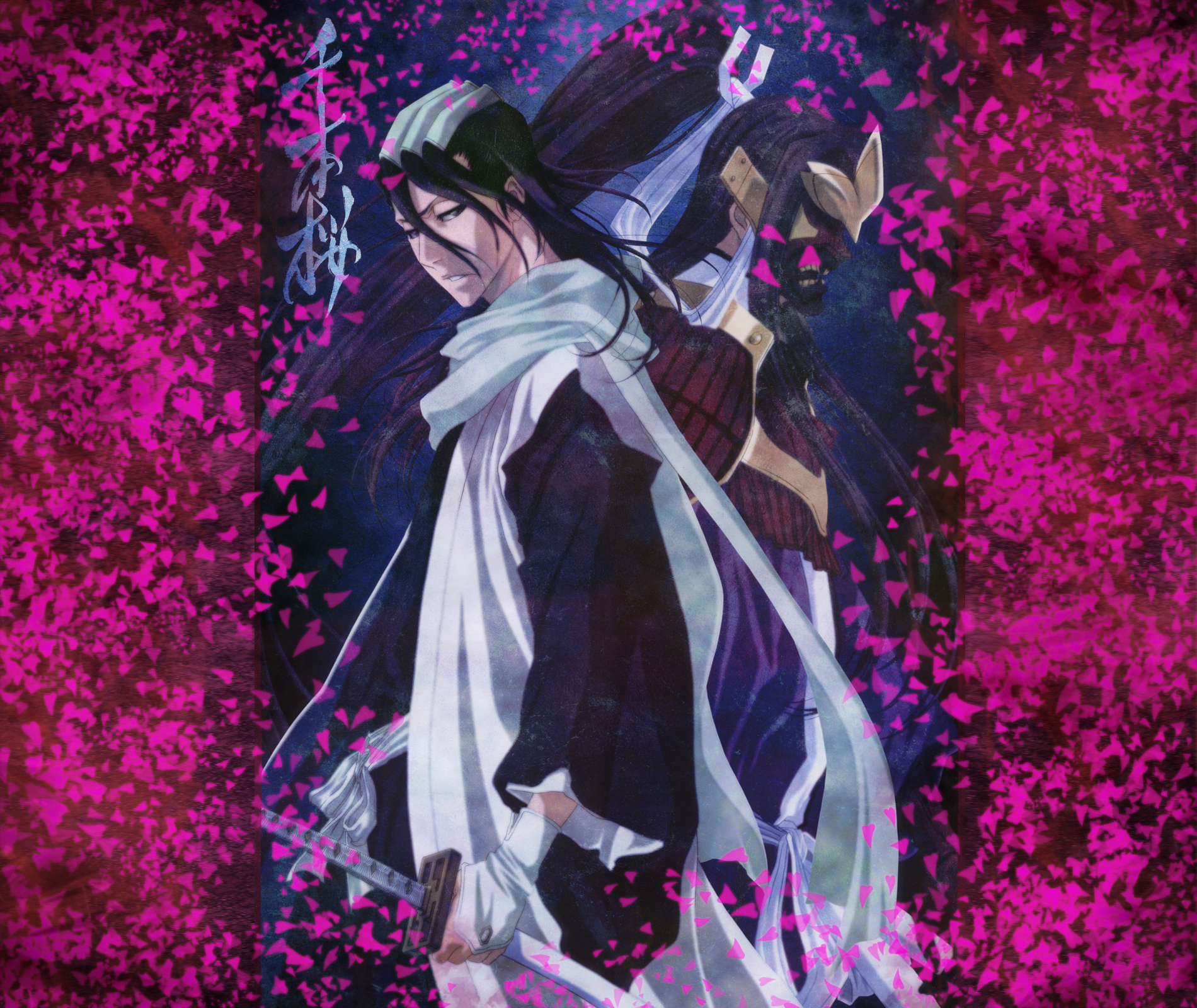 Byakuya Wallpapers