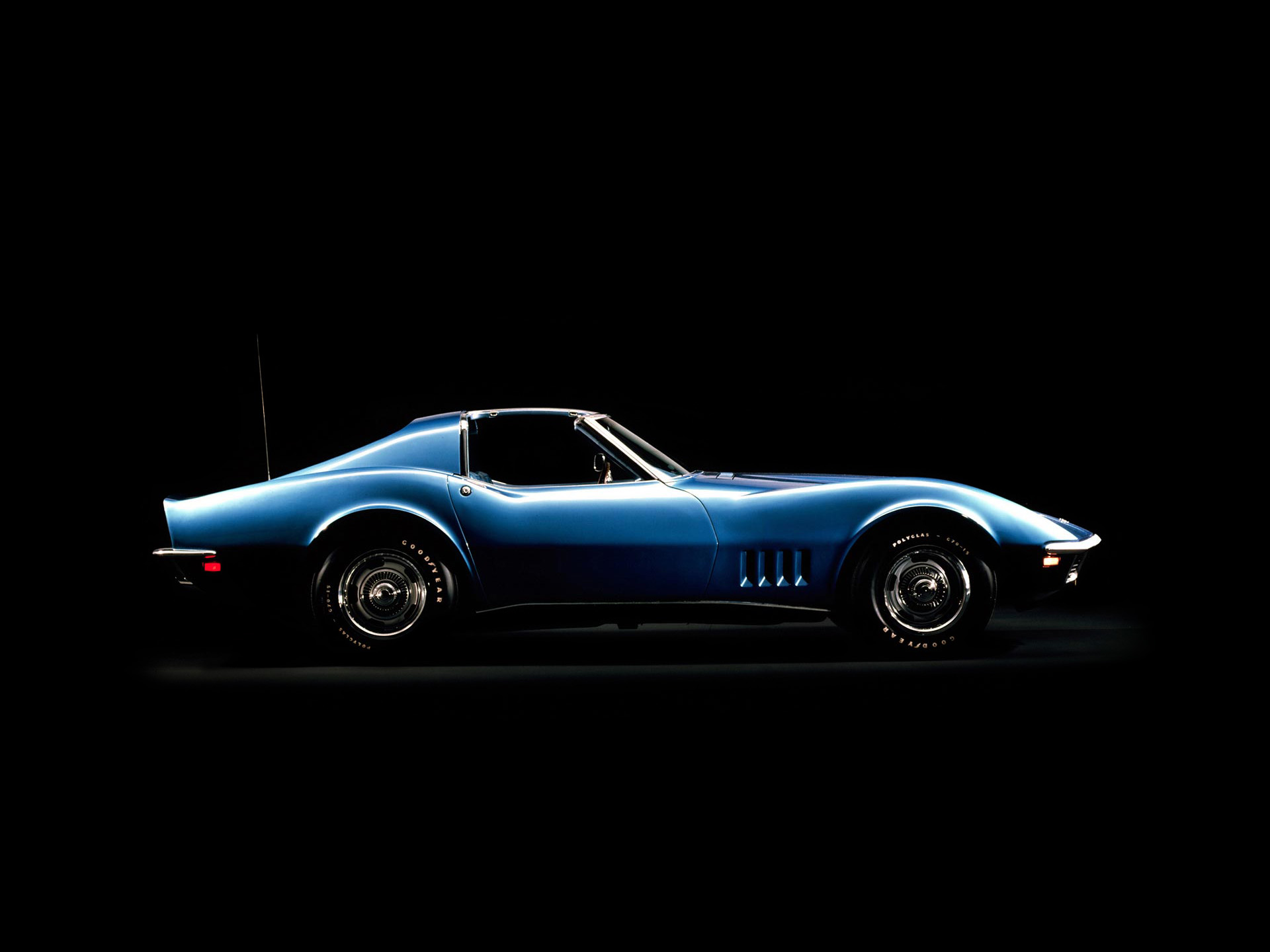 C3 Corvette Wallpapers