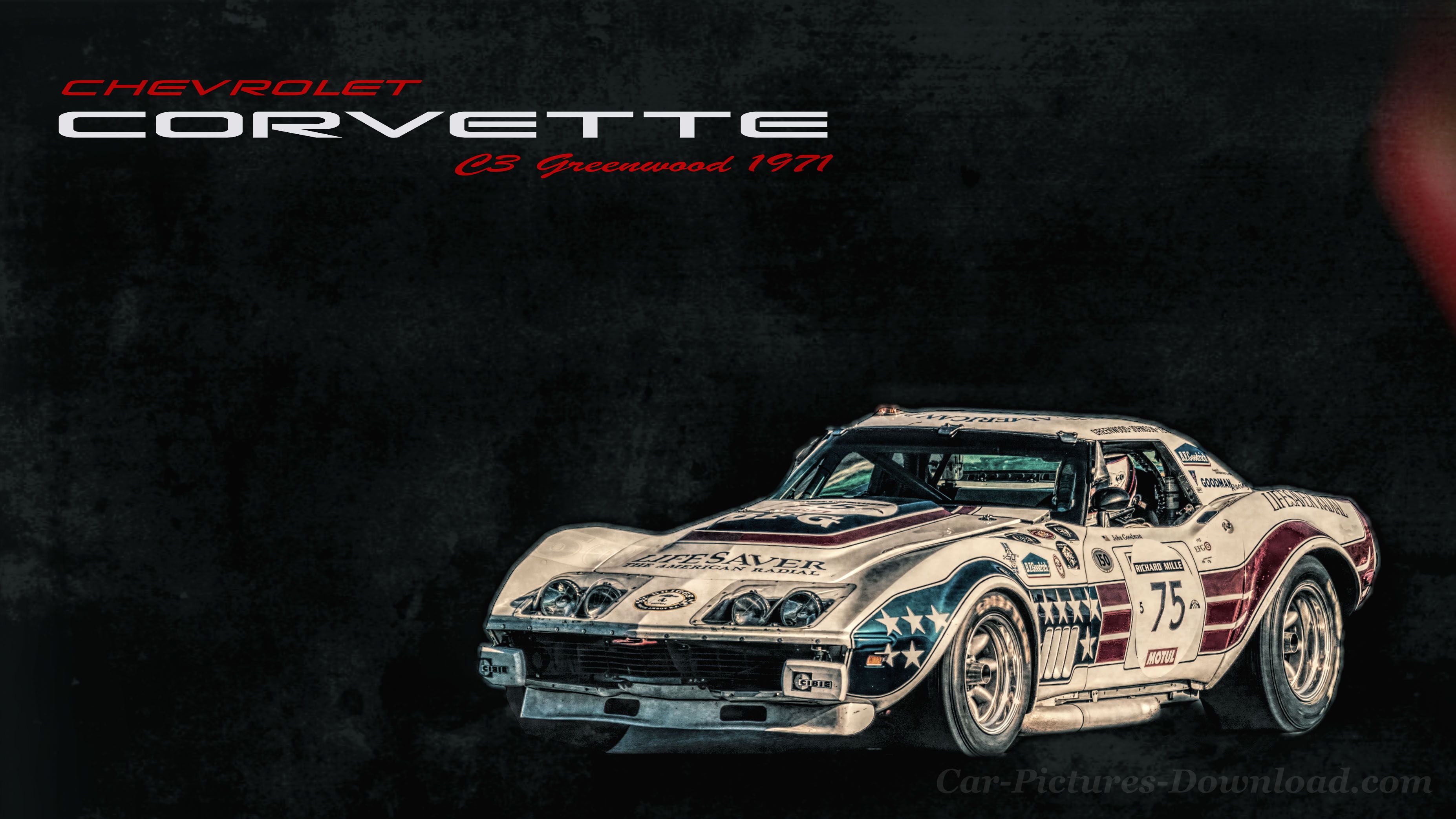 C3 Corvette Wallpapers