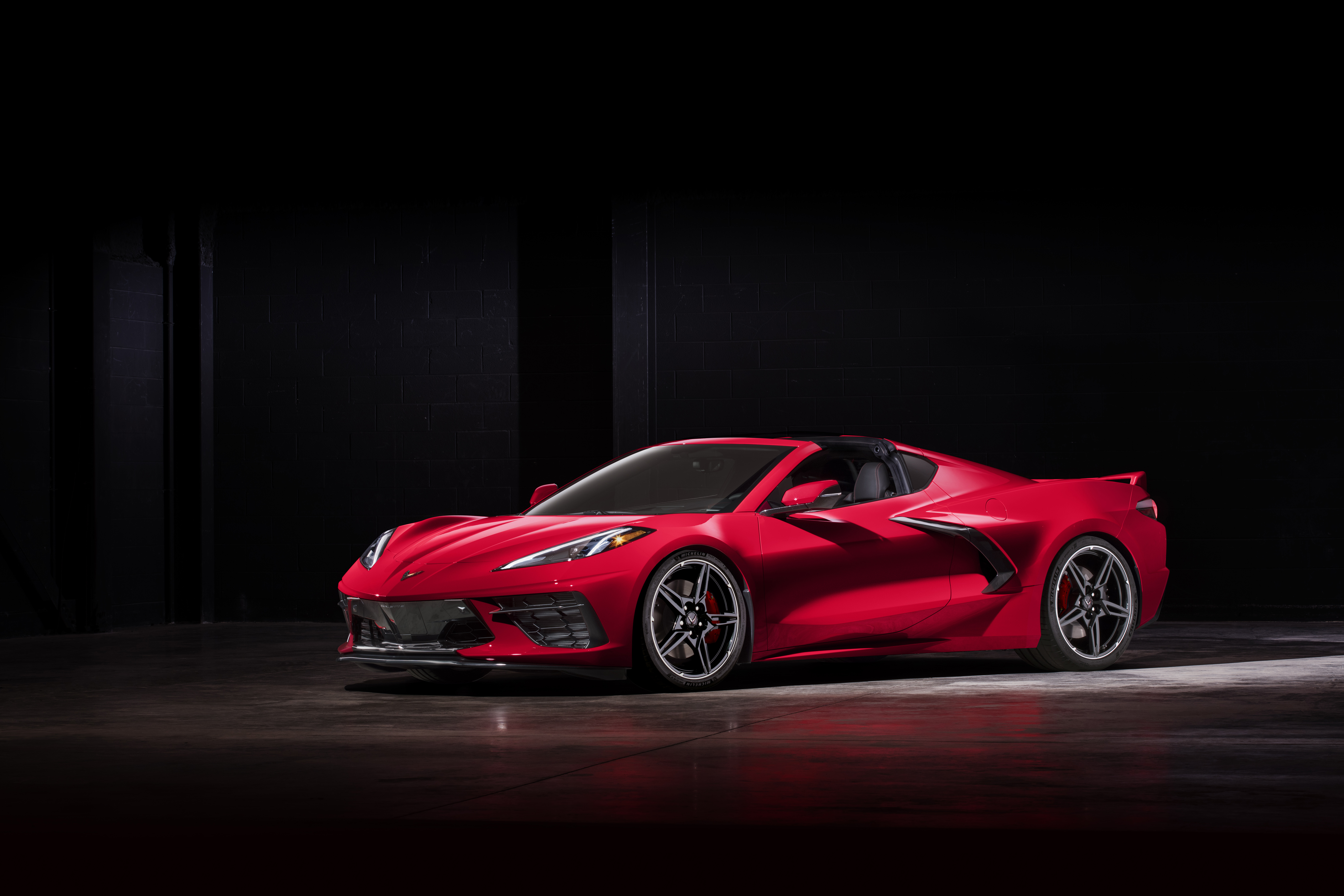 C8 Corvette Wallpapers