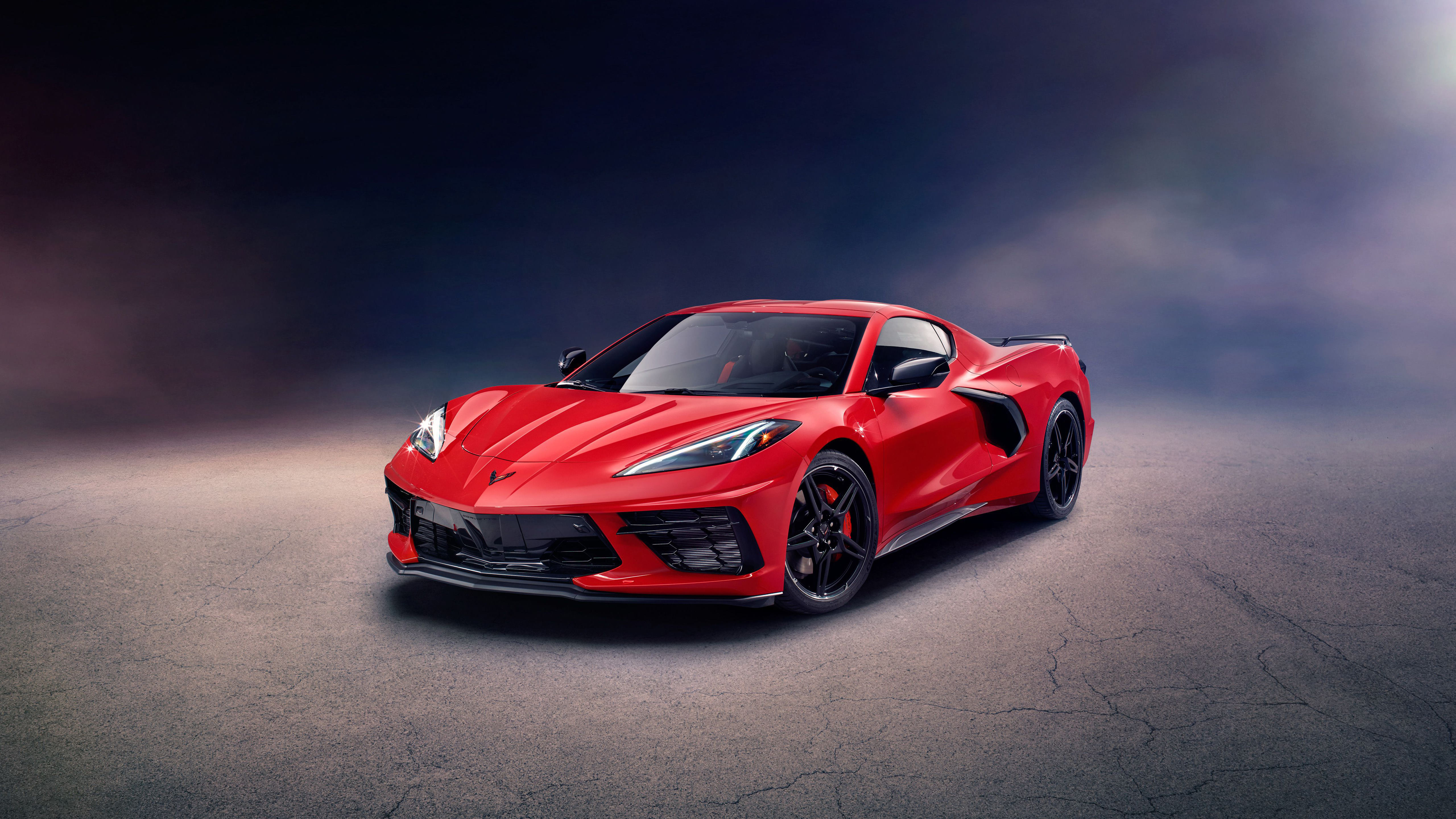 C8 Corvette Wallpapers