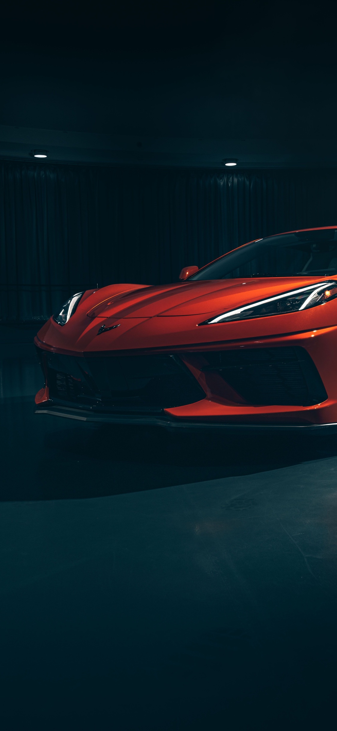 C8 Corvette Wallpapers