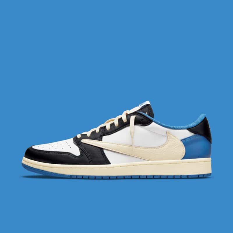 Cactus Jack Jordan 1 Wallpapers