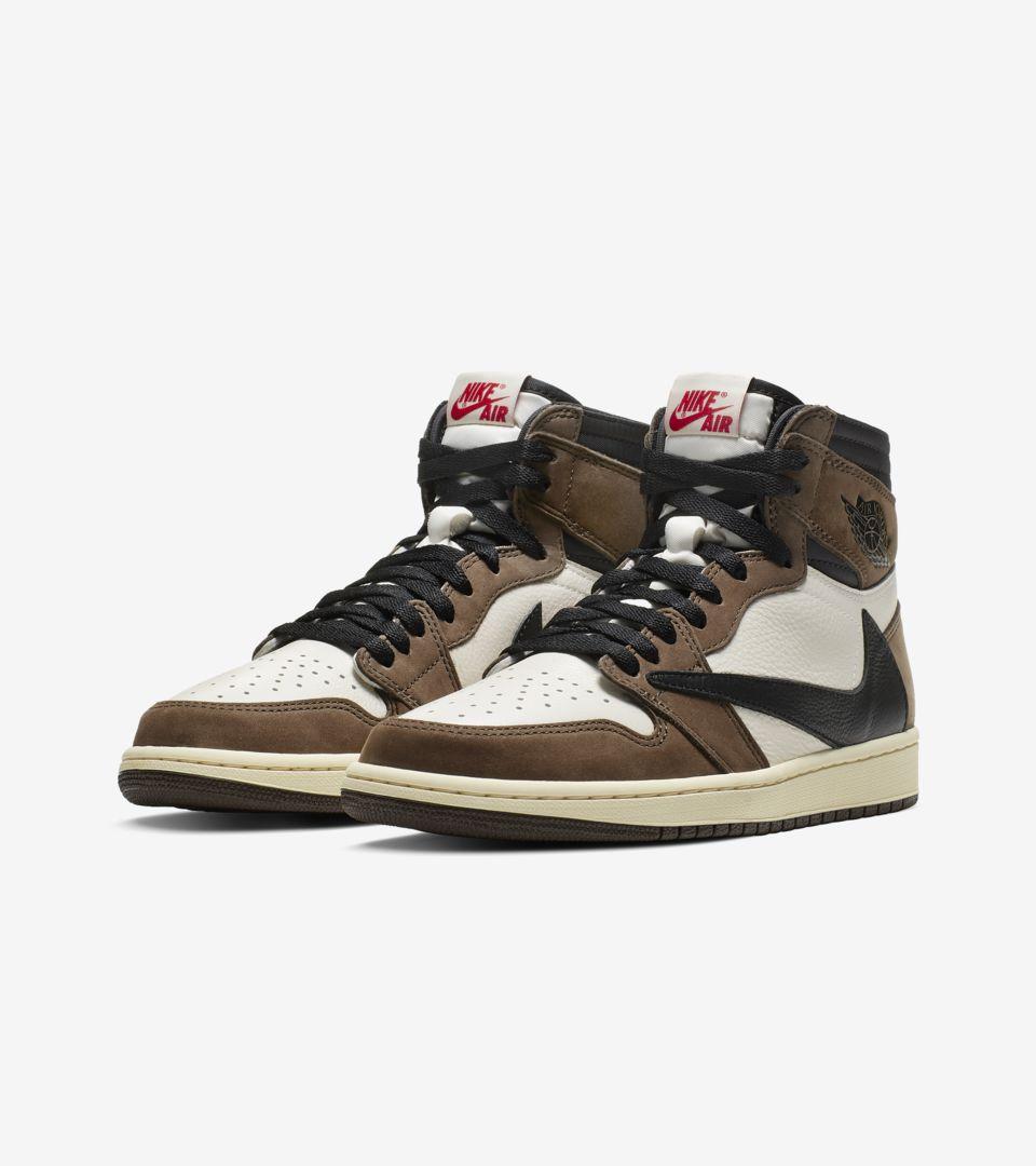 Cactus Jack Jordan 1 Wallpapers