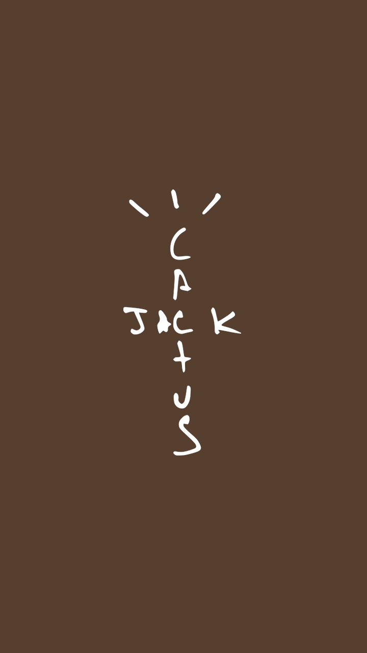 Cactus Jack Wallpapers