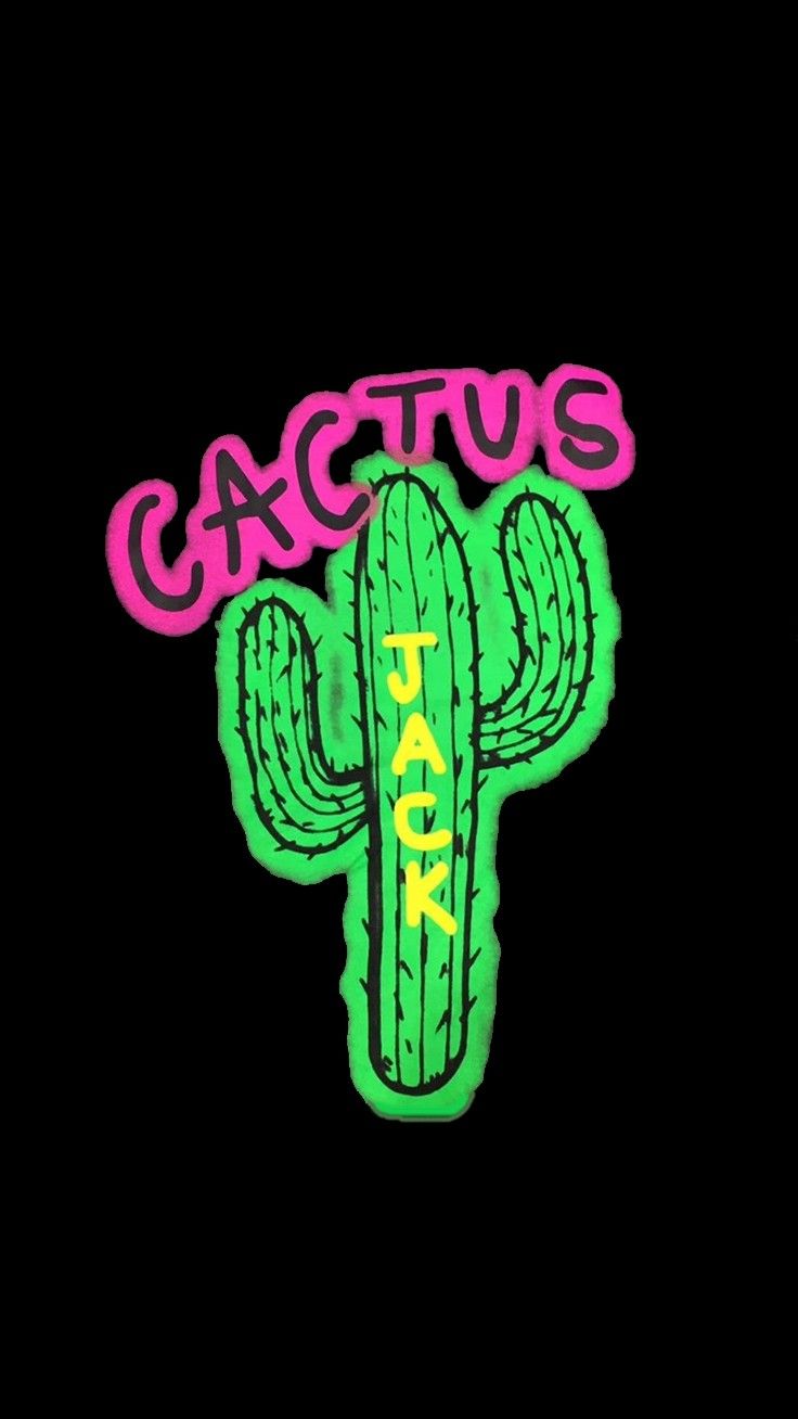 Cactus Jack Wallpapers