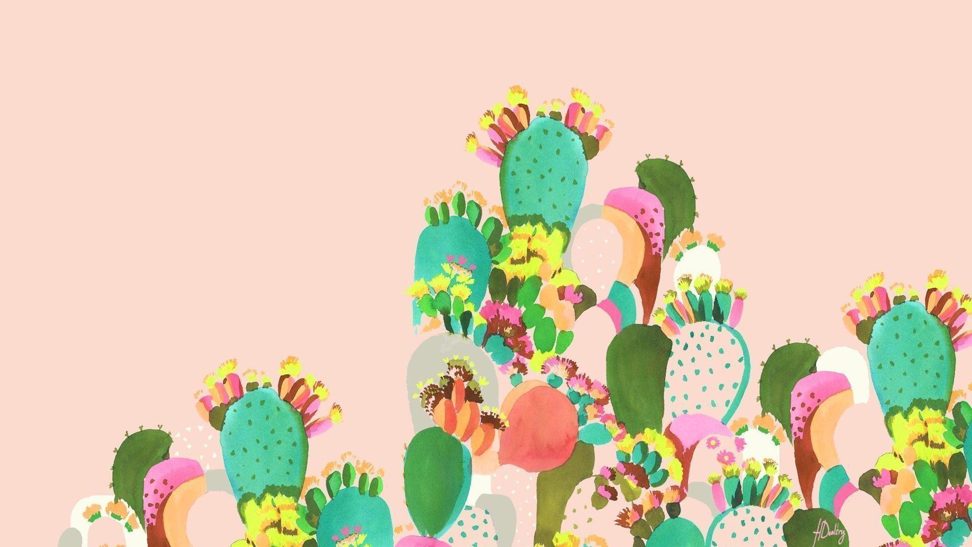 Cactus Tumblr Wallpapers