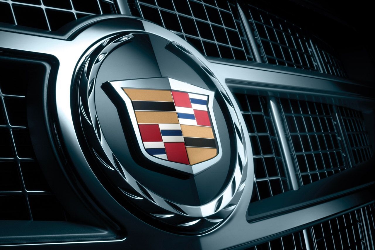 Cadillac Emblem Wallpapers