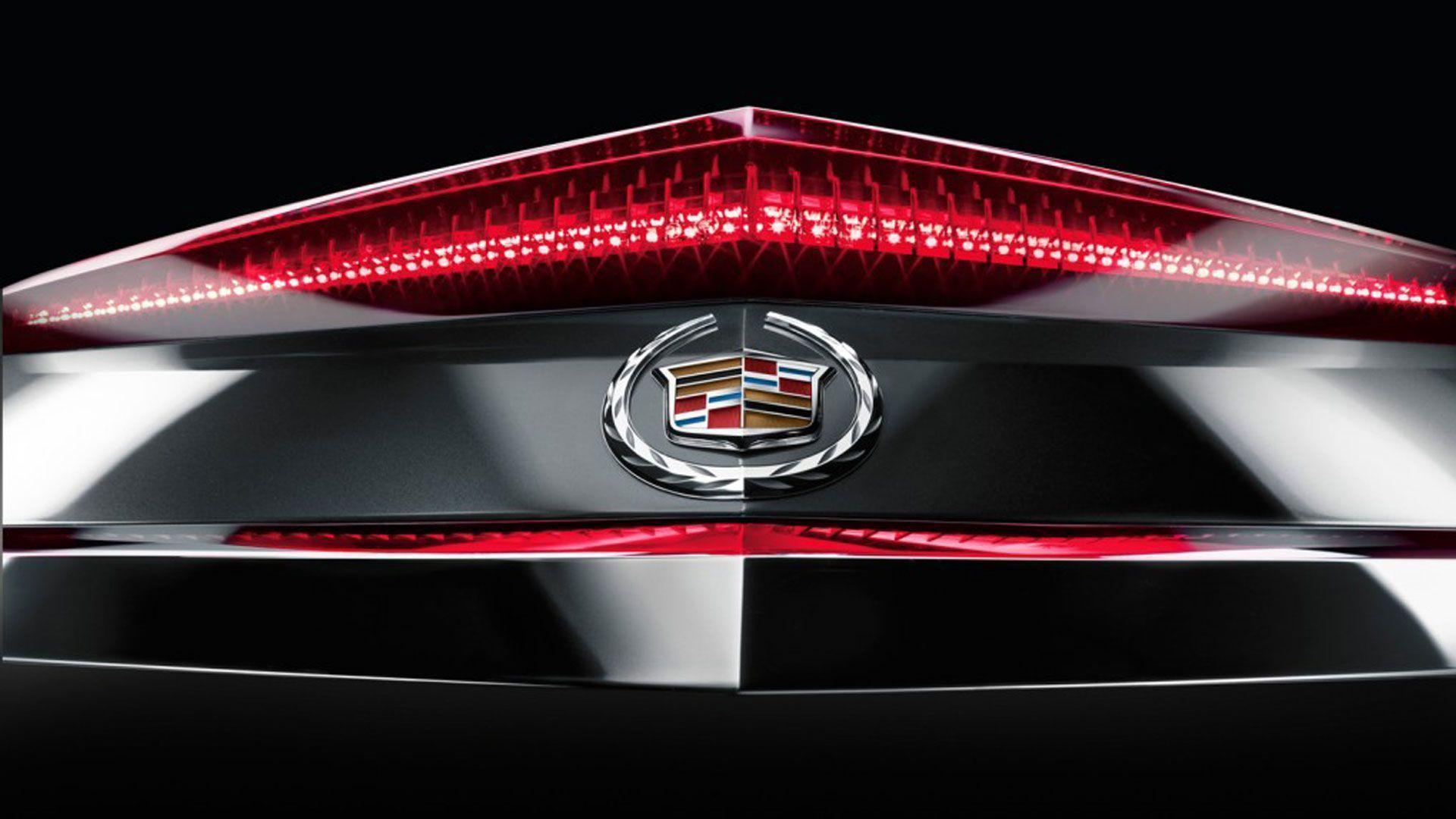 Cadillac Emblem Wallpapers