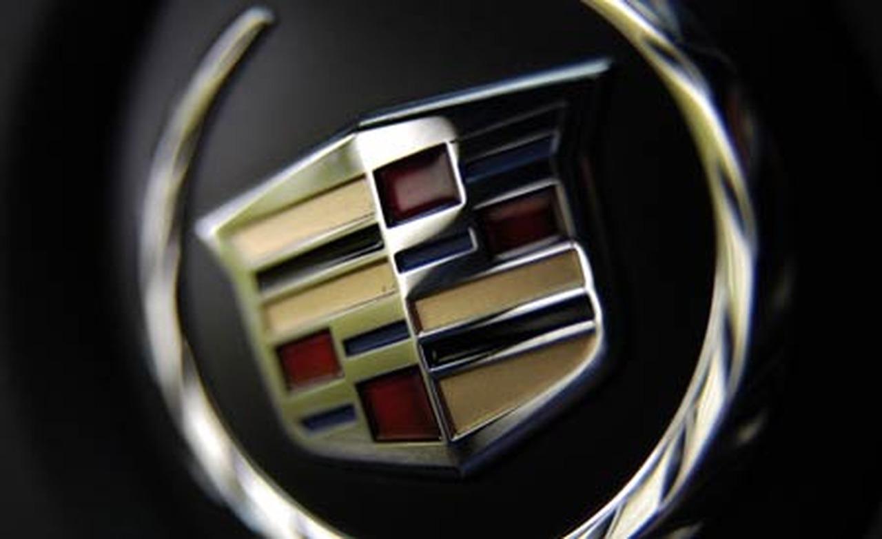 Cadillac Emblem Wallpapers