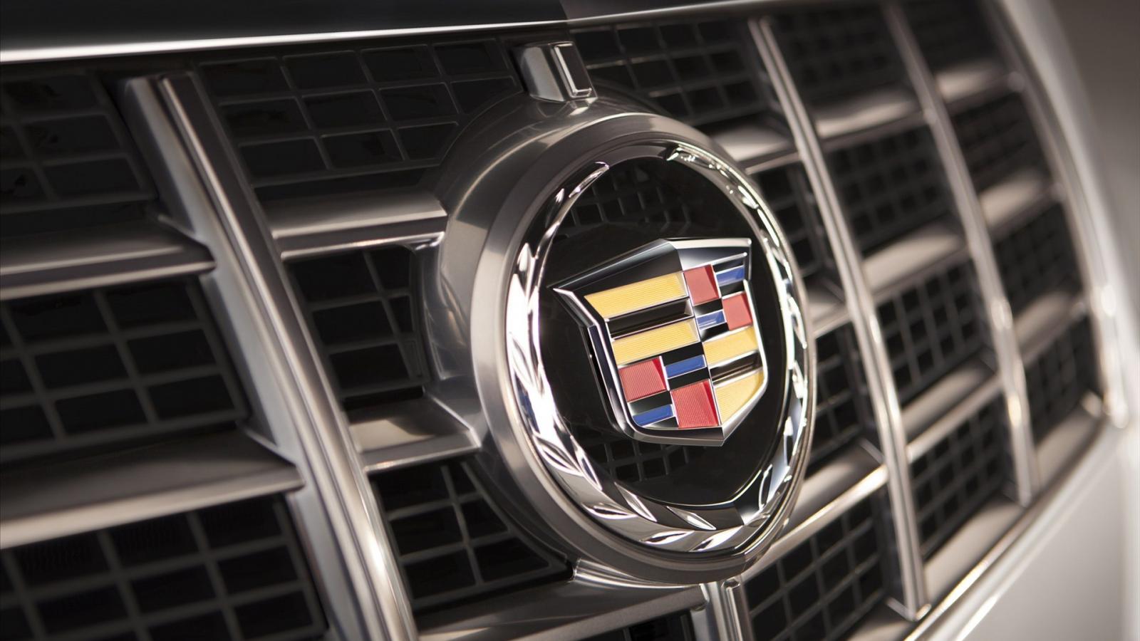 Cadillac Emblem Wallpapers