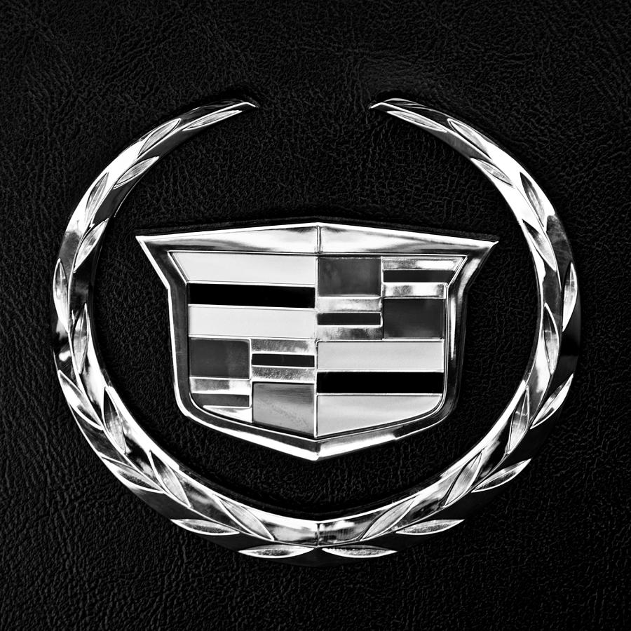 Cadillac Emblem Wallpapers