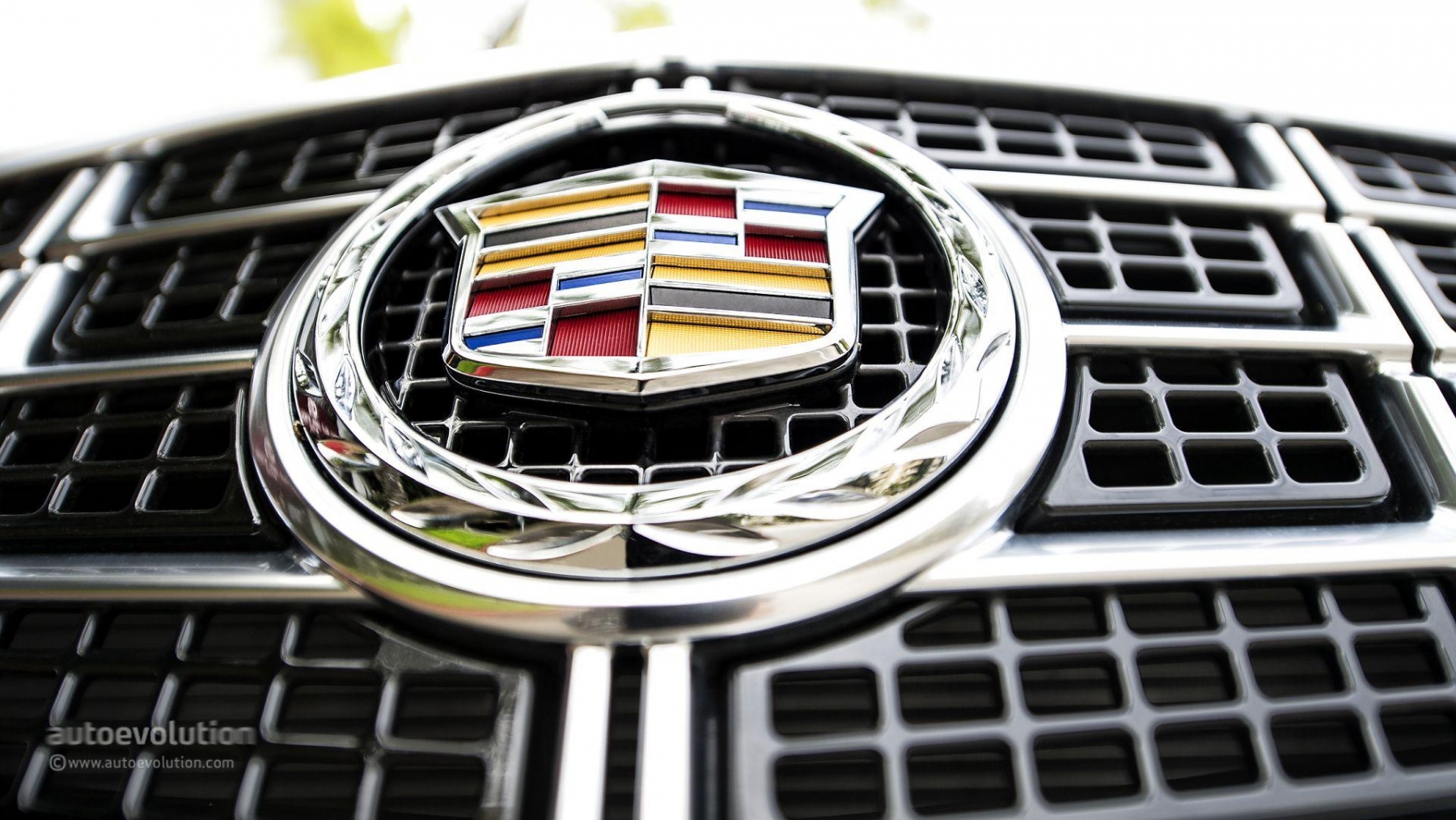 Cadillac Emblem Wallpapers