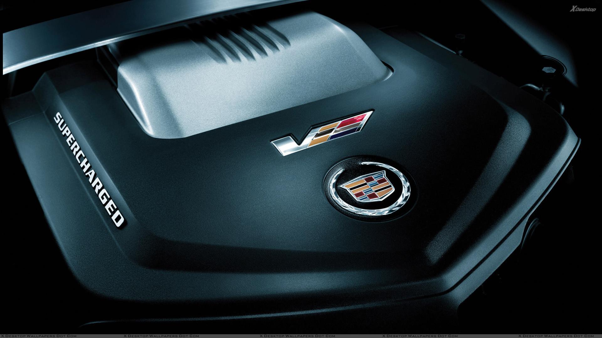 Cadillac Emblem Wallpapers