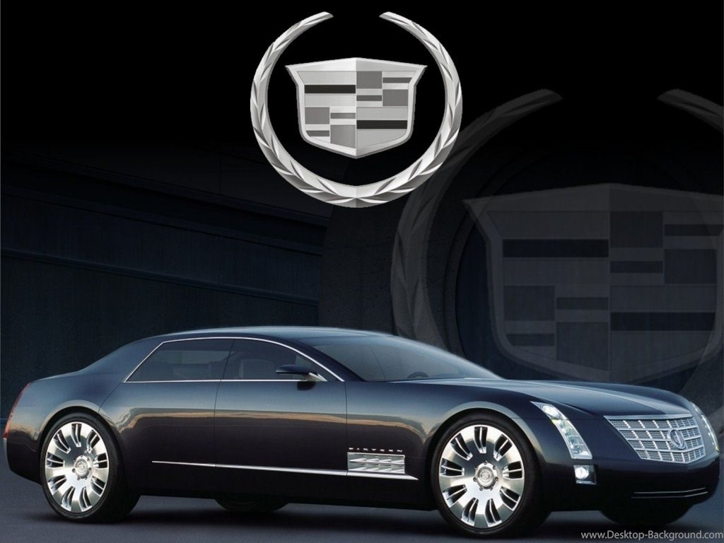 Cadillac Emblem Wallpapers