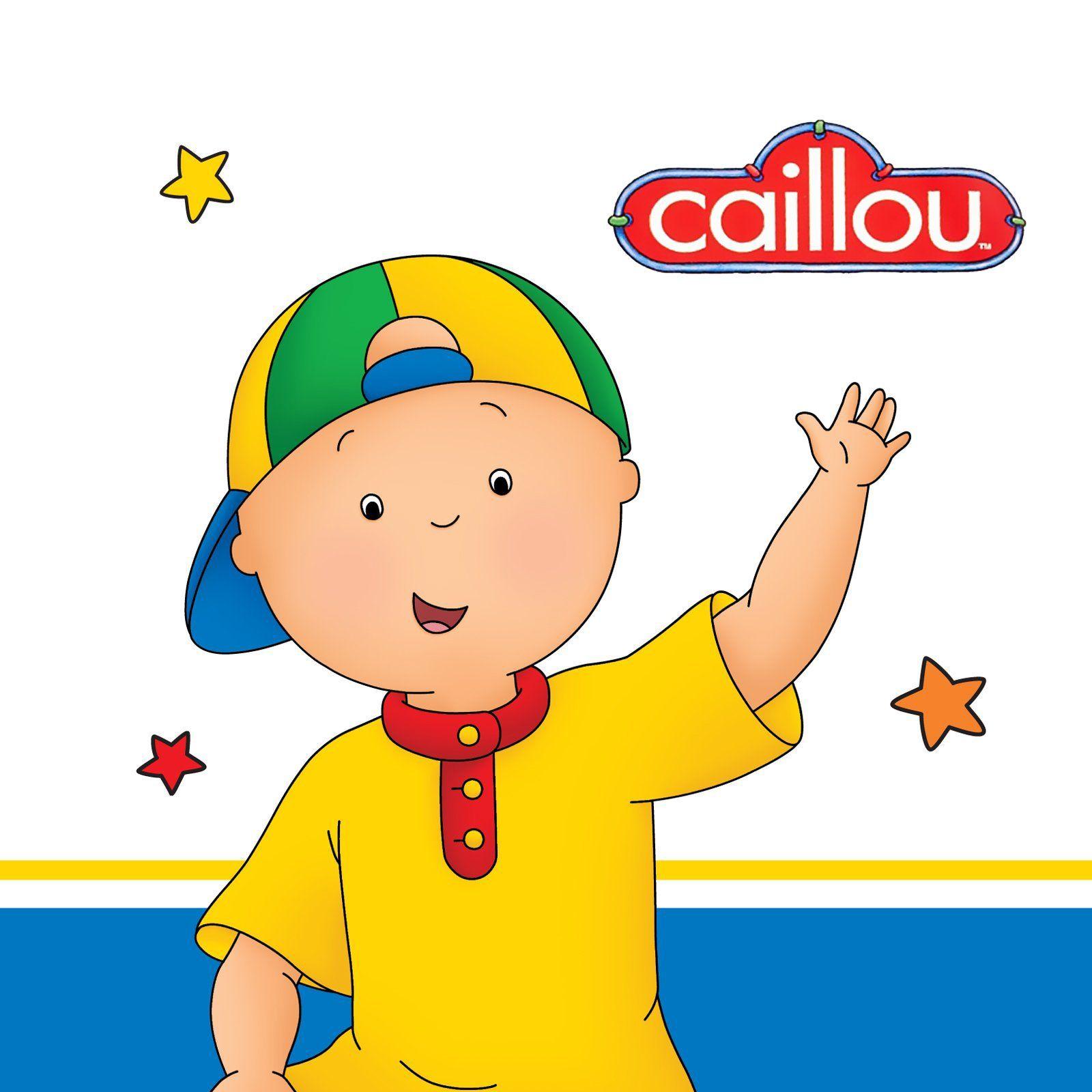 Caillou Wallpapers