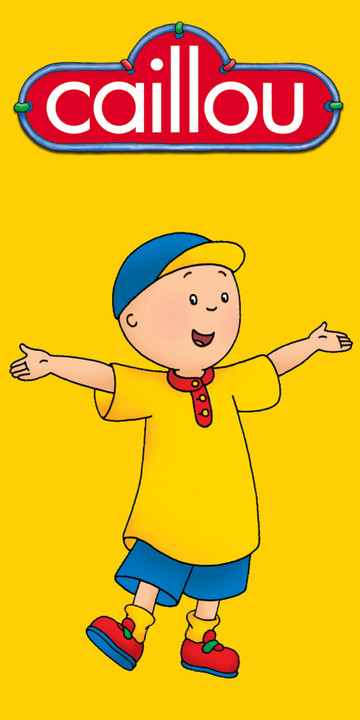 Caillou Wallpapers