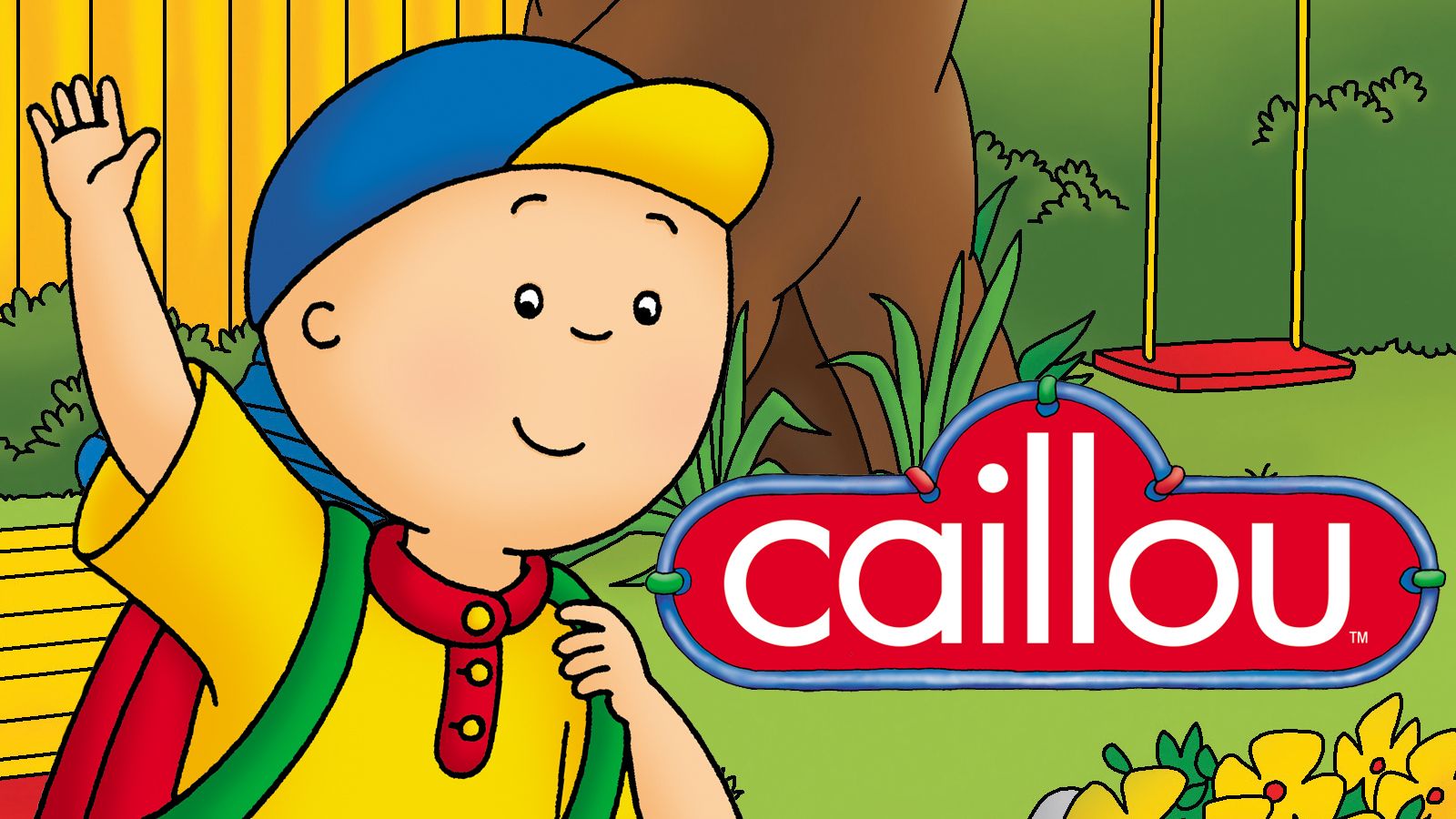 Caillou Wallpapers