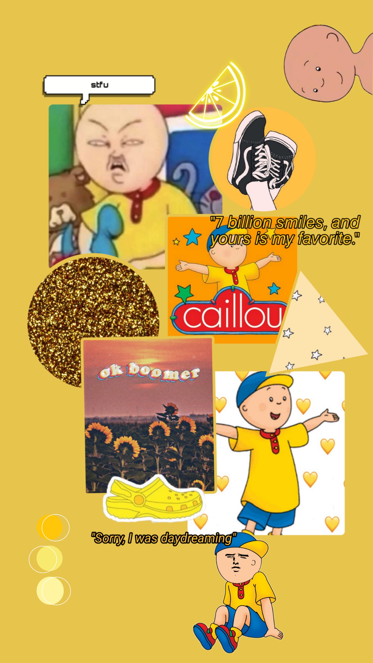 Caillou Wallpapers