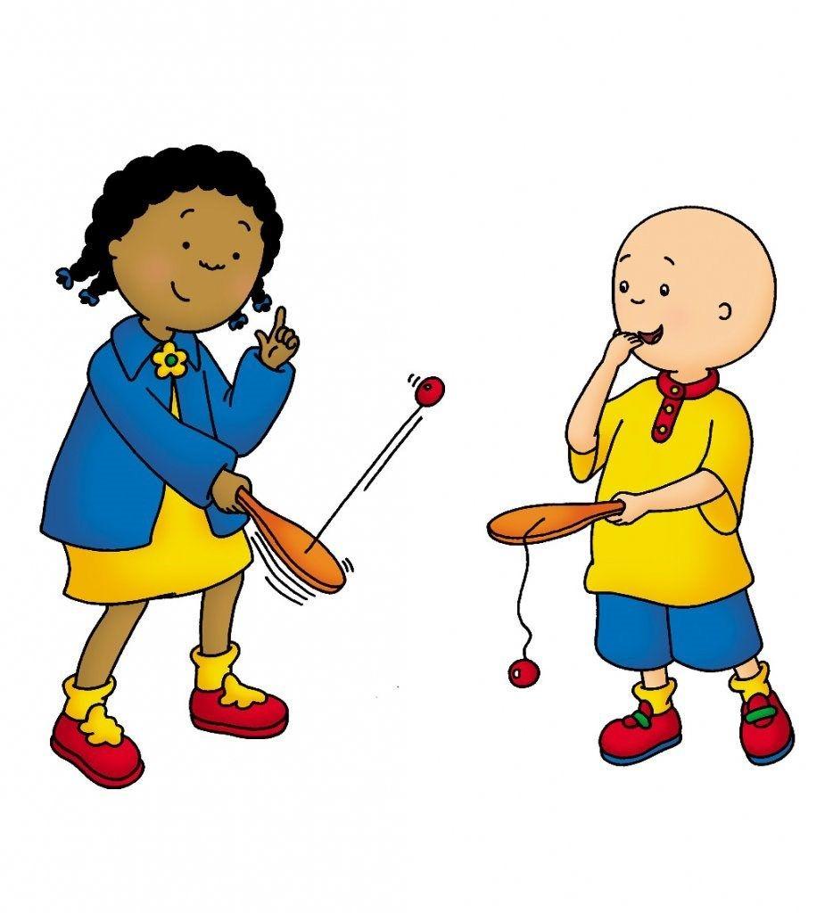 Caillou Wallpapers