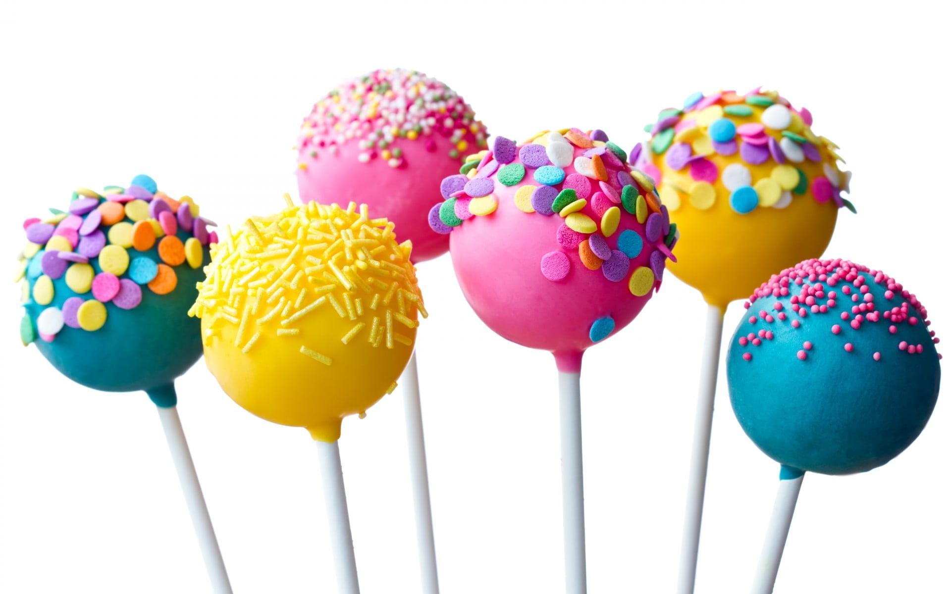 Cake Pop Wallpapers